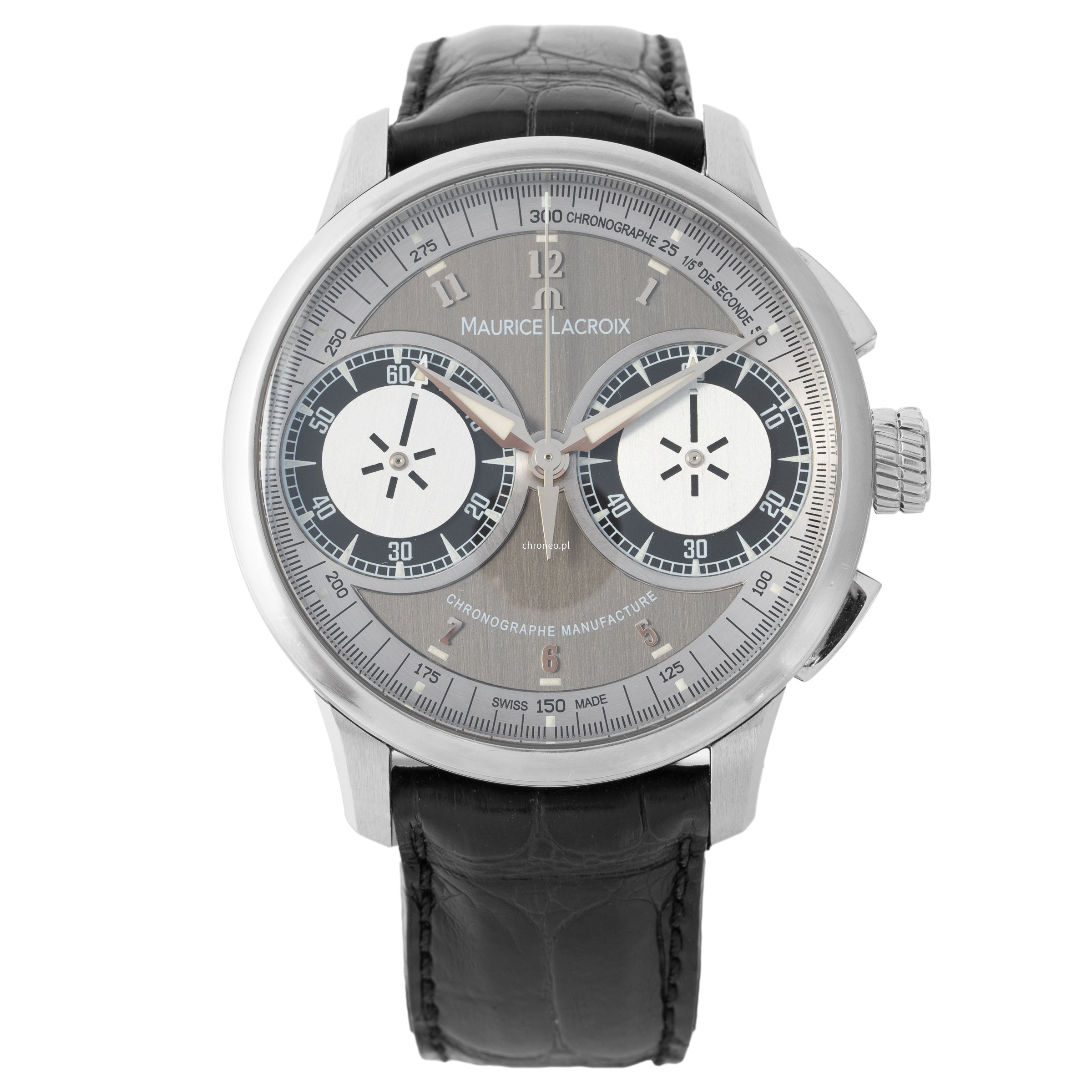 Maurice Lacroix Masterpiece Le Chronographe ref. MP7128-SS001-320