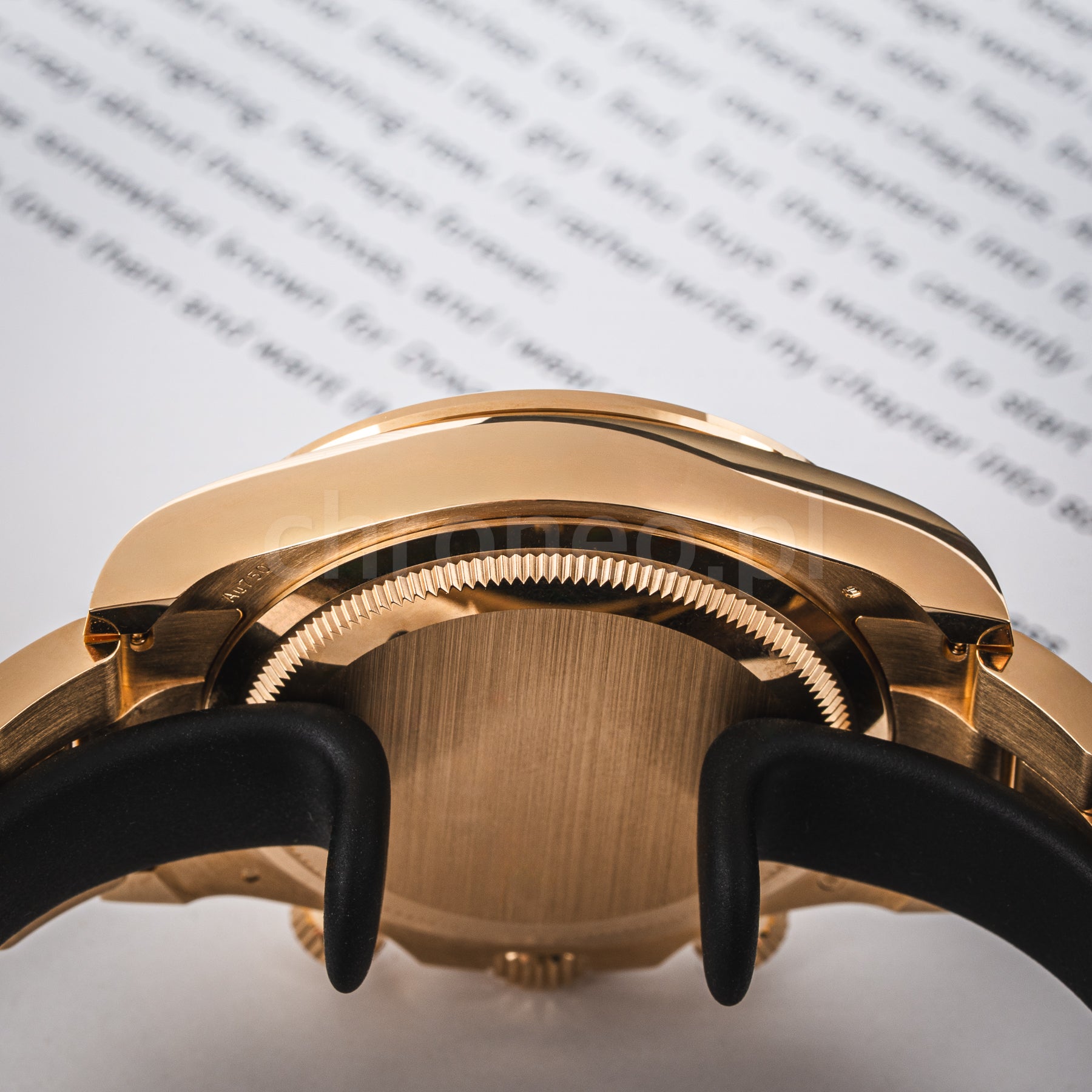 Rolex Cosmograph Daytona "John Mayer" 40 126508