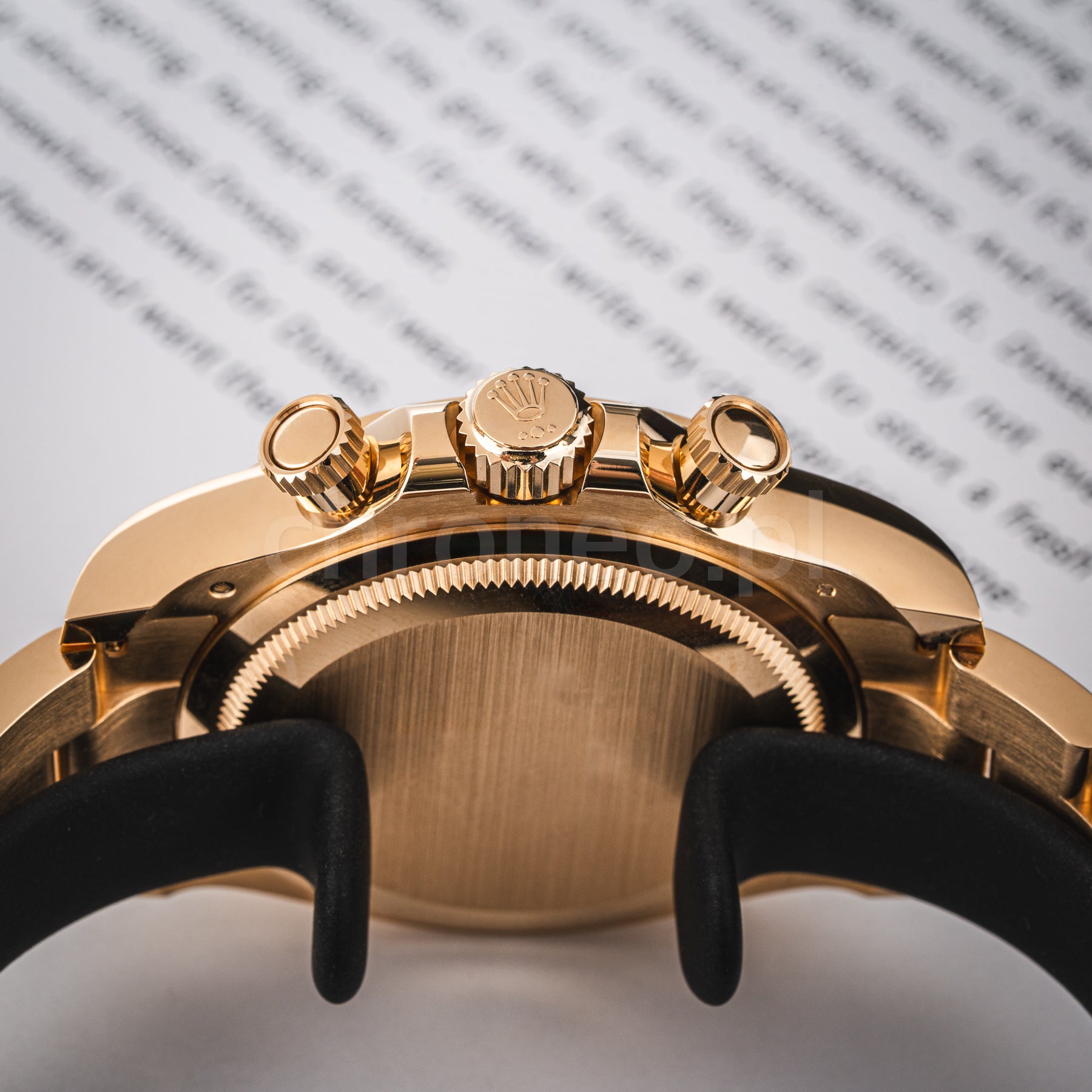 Rolex Cosmograph Daytona "John Mayer" 40 126508