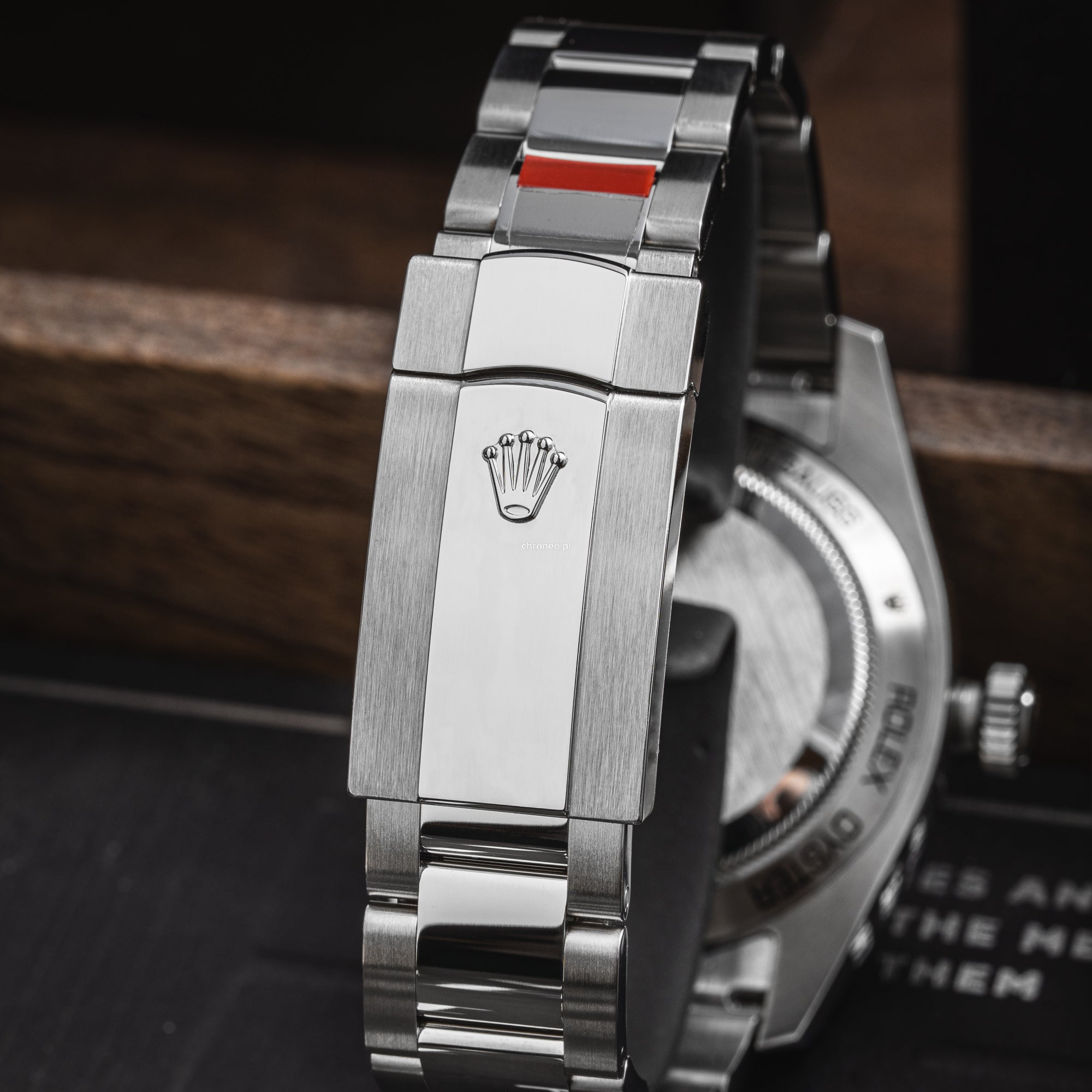 Rolex Milgauss 40mm ref. 116400GV
