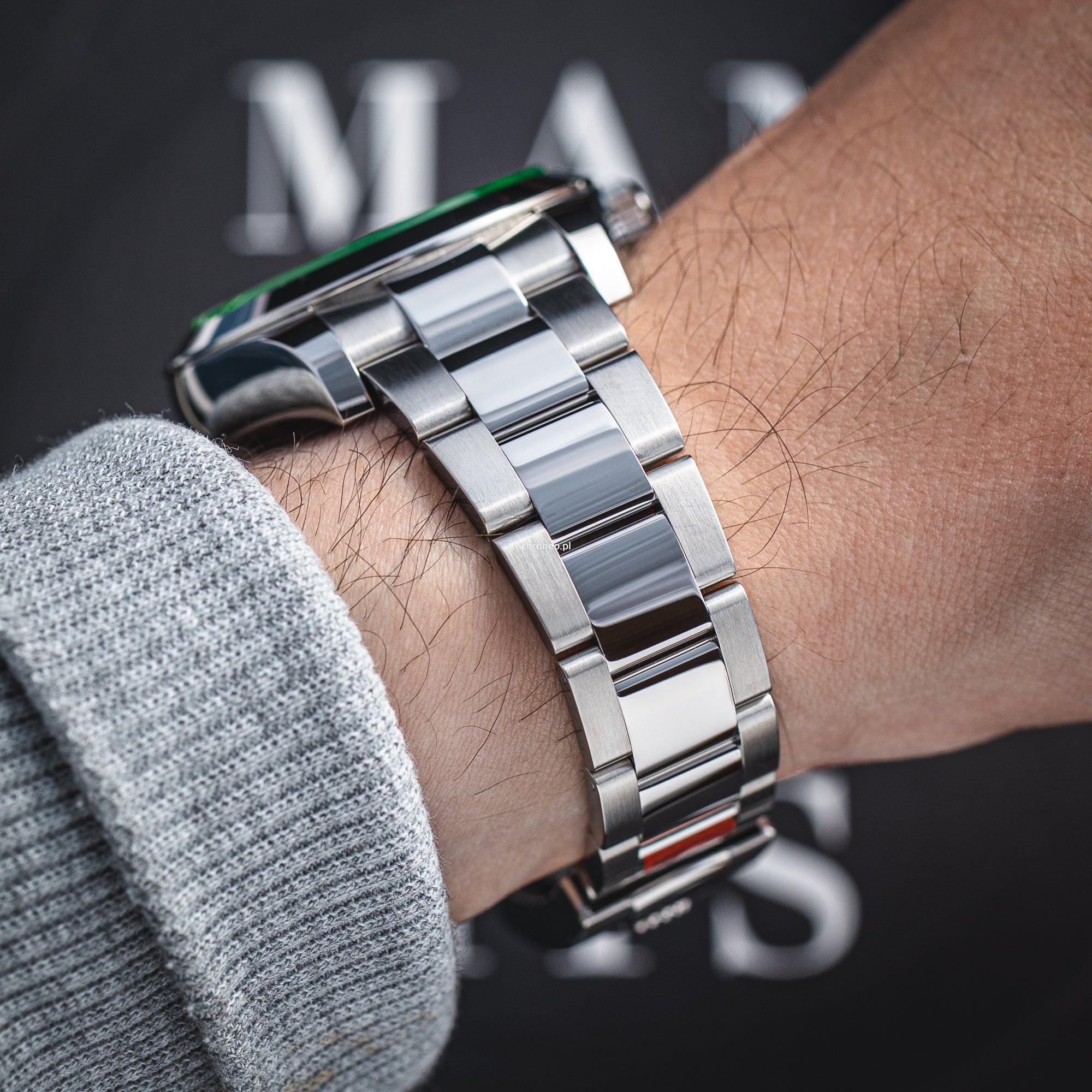 Rolex Milgauss 40mm ref. 116400GV