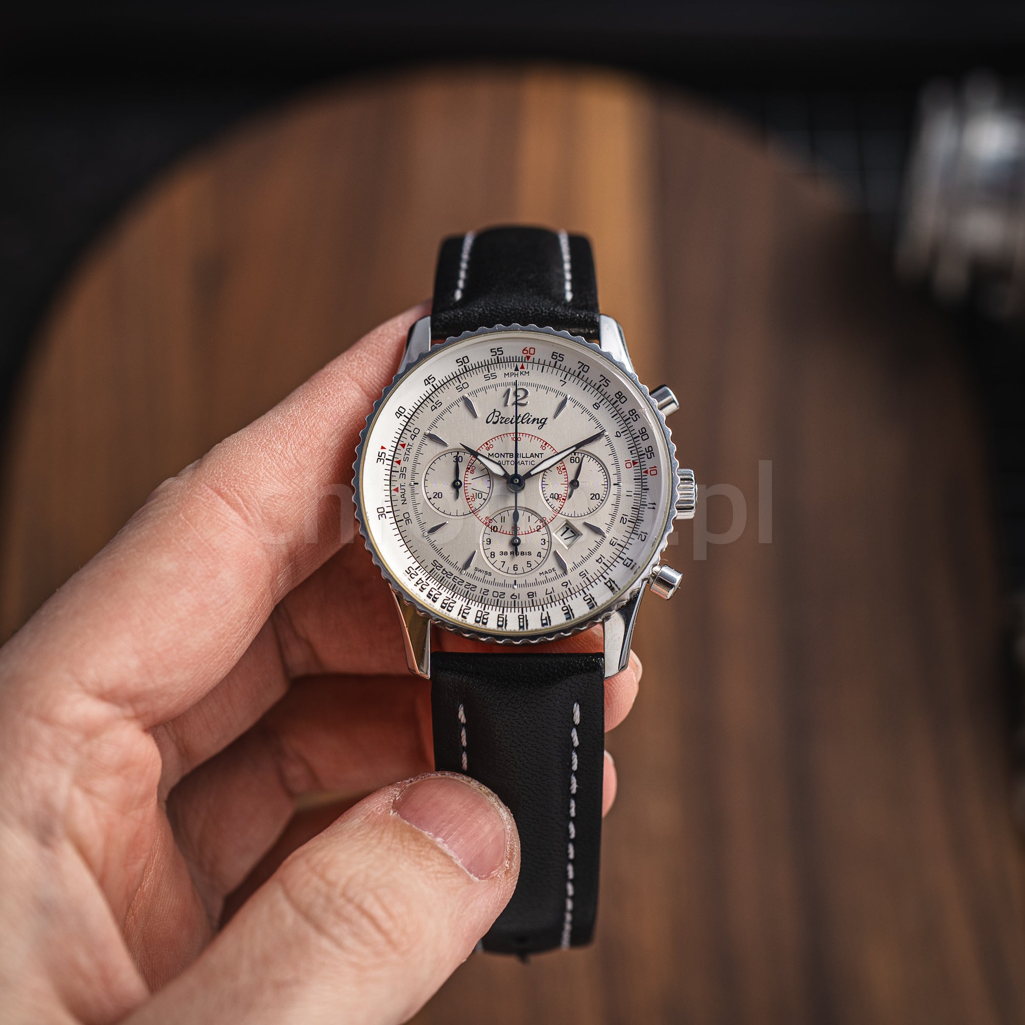 Breitling Montbrillant Navitimer A41330