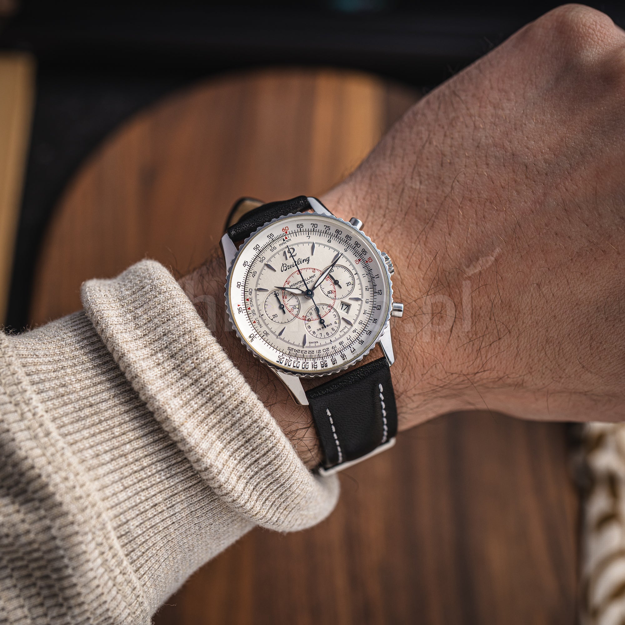 Breitling Montbrillant Navitimer A41330