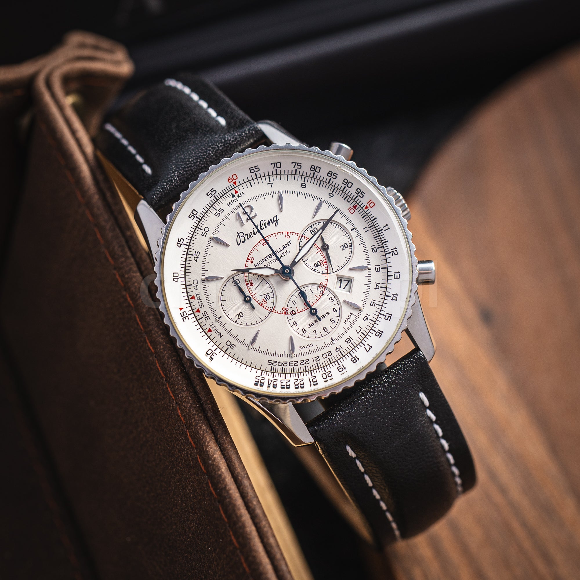 Breitling Montbrillant Navitimer A41330