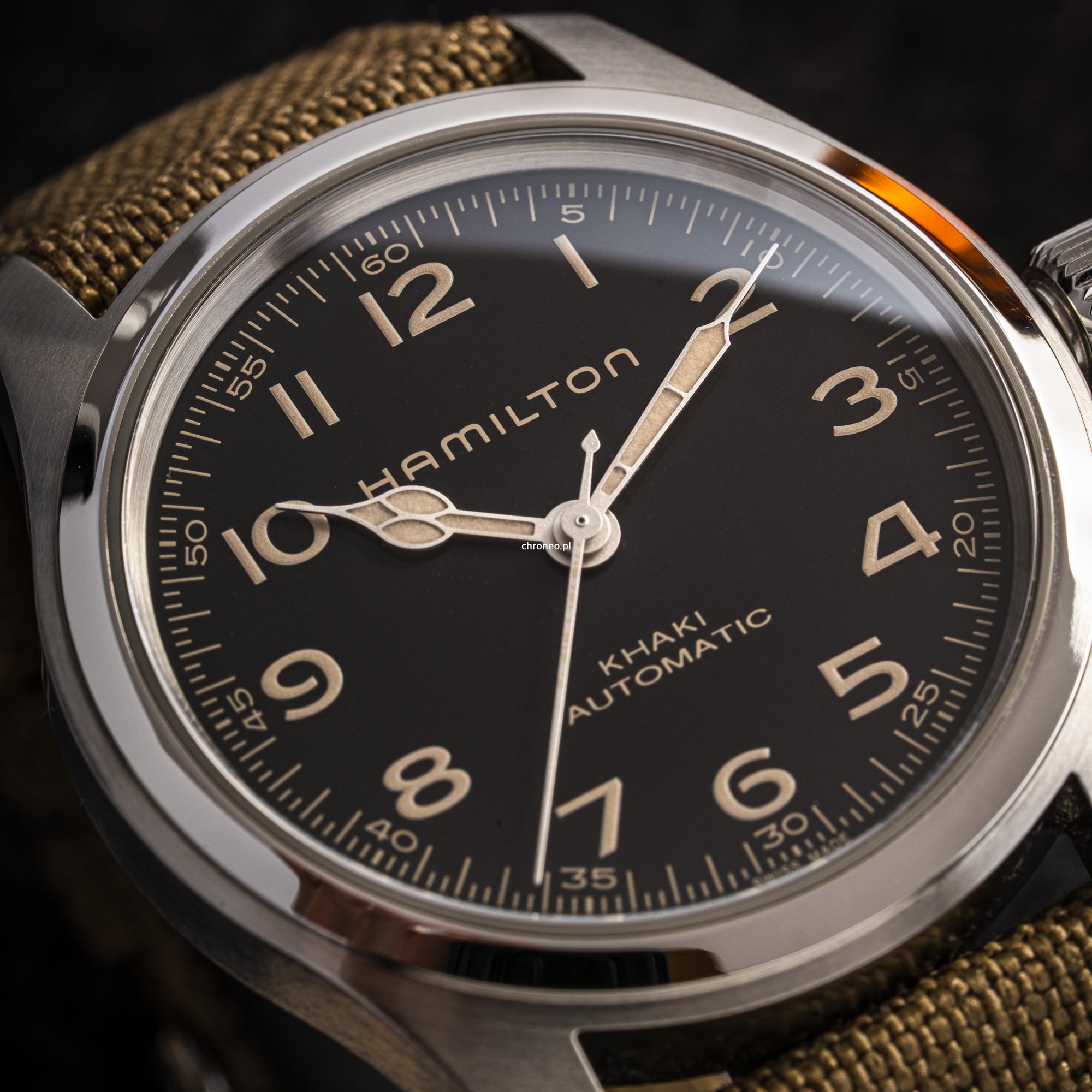 Hamilton Khaki Field Murph 42 mm ref. H70605731