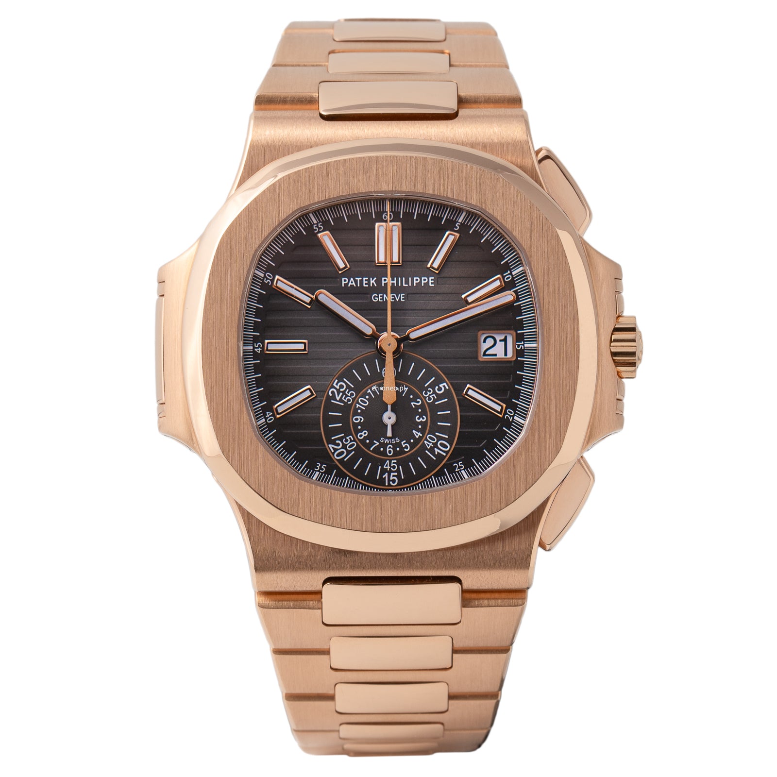 Patek Philippe Nautilus 40.5mm ref. 5980/1R-001