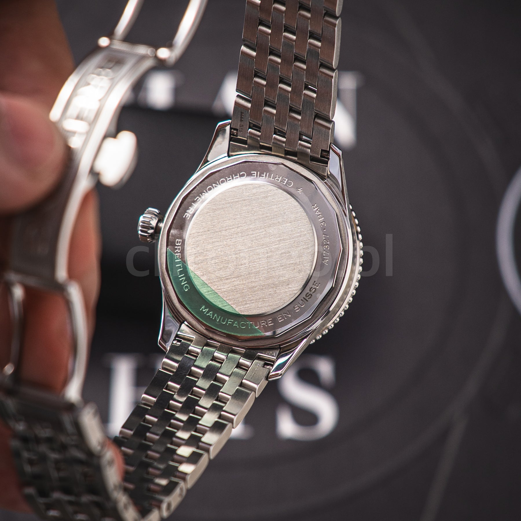 Breitling Navitimer Automatic 36 A17327361L1A1