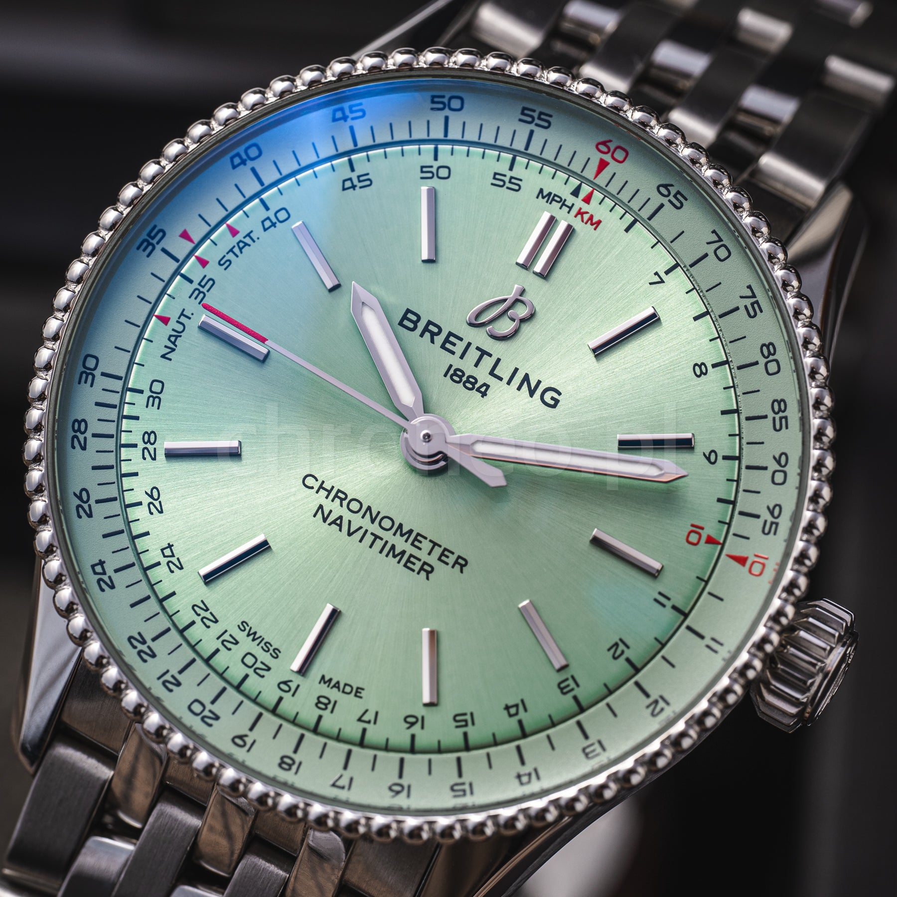 Breitling Navitimer Automatic 36 mm ref. A17327361L1A1