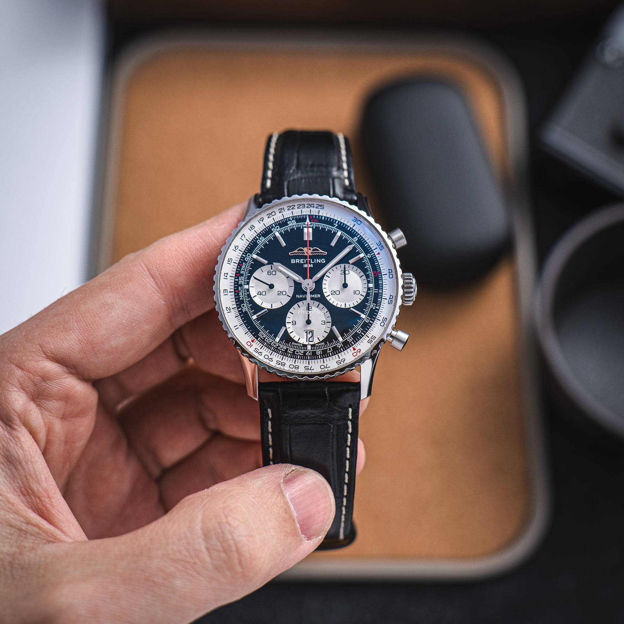 Breitling Navitimer B01 Chronograph 41 mm ref.AB0139211B1P1