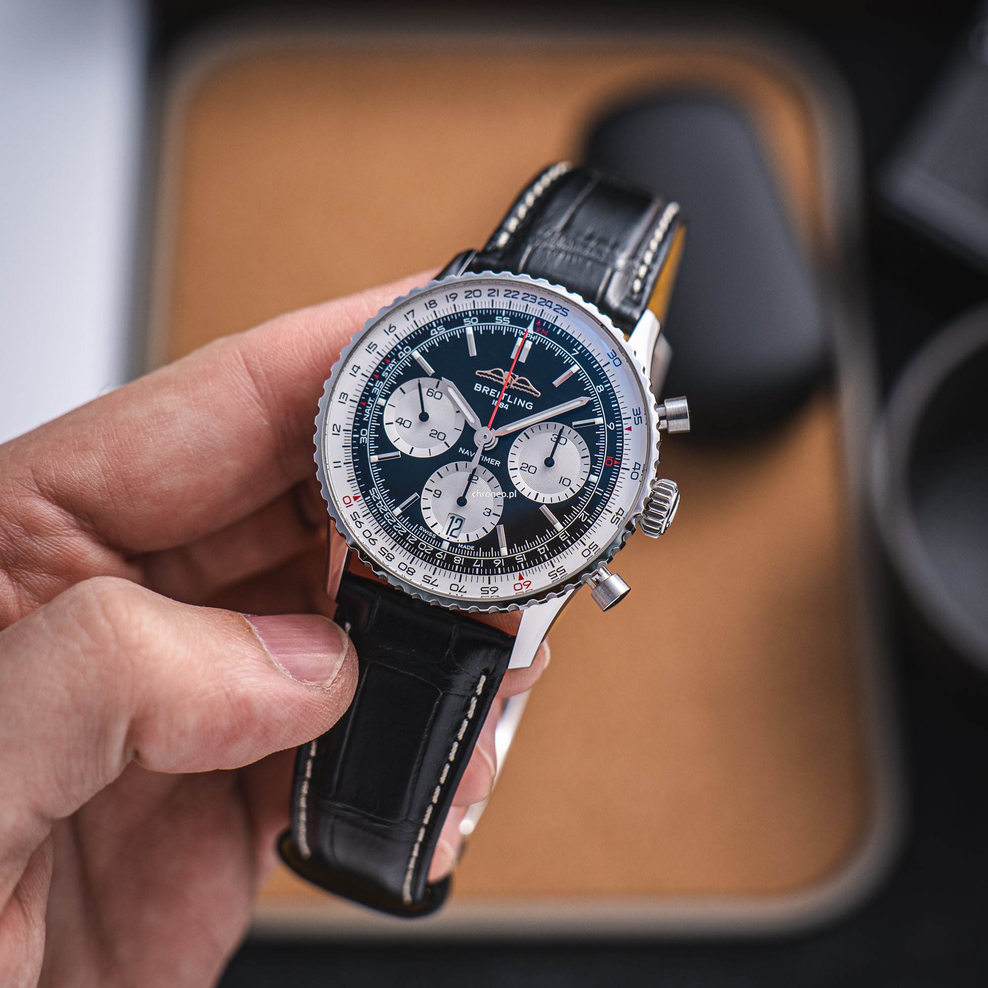 Breitling Navitimer B01 Chronograph 41 mm ref.AB0139211B1P1
