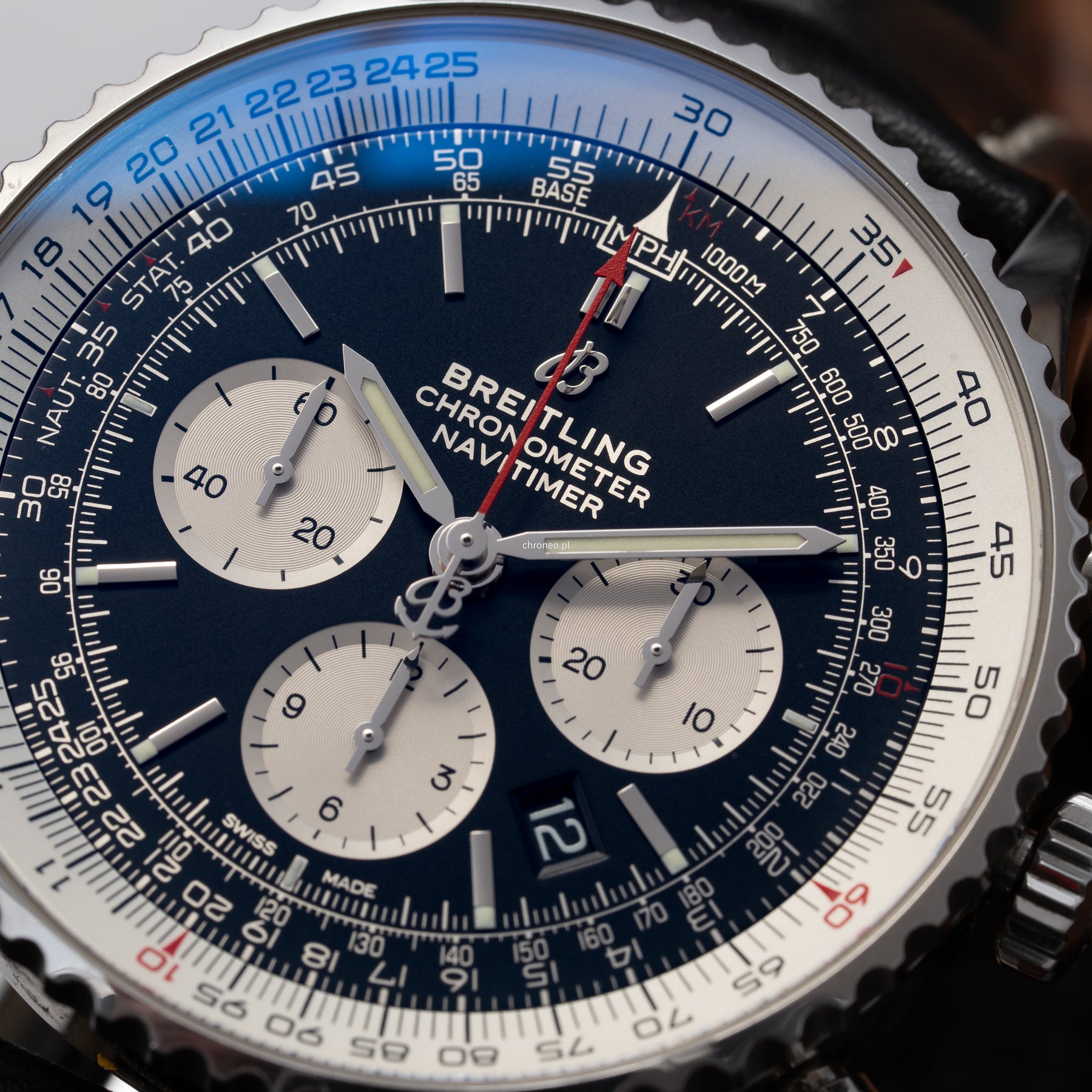 Breitling Navitimer 1 B01 Chronograph 46 mm ref. AB0127211B1X2