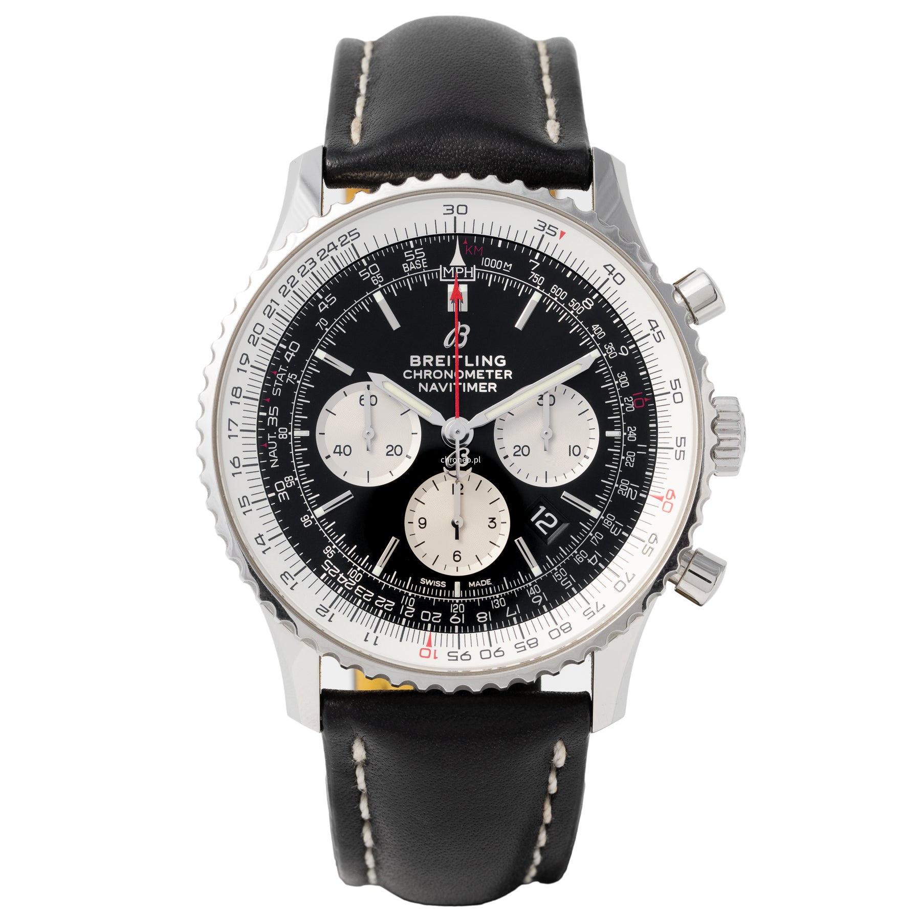 Breitling Navitimer 1 B01 Chronograph 46 mm ref. AB0127211B1X2