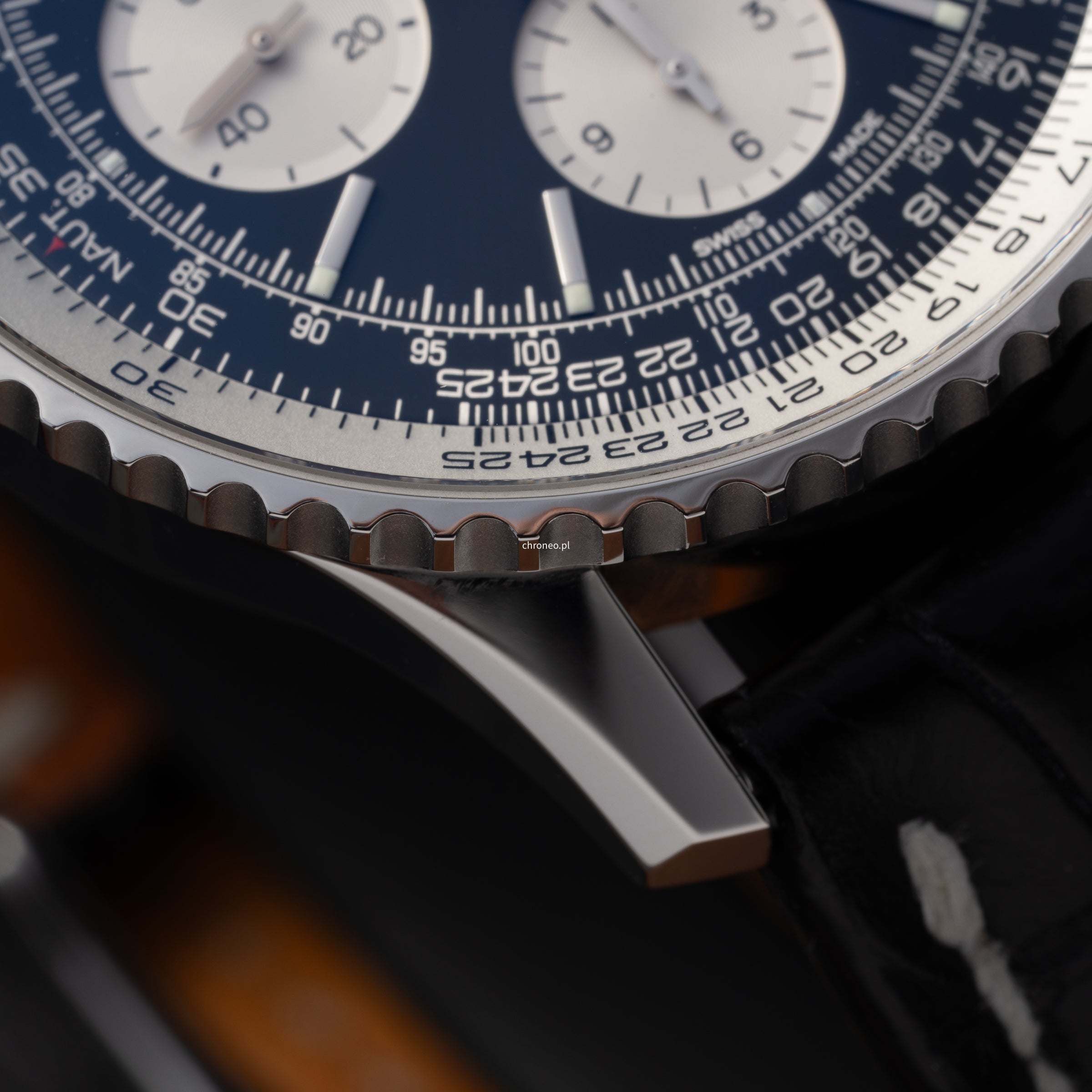  Breitling Navitimer 1 B01 Chronograph 43mm ref. AB0121211B1X1