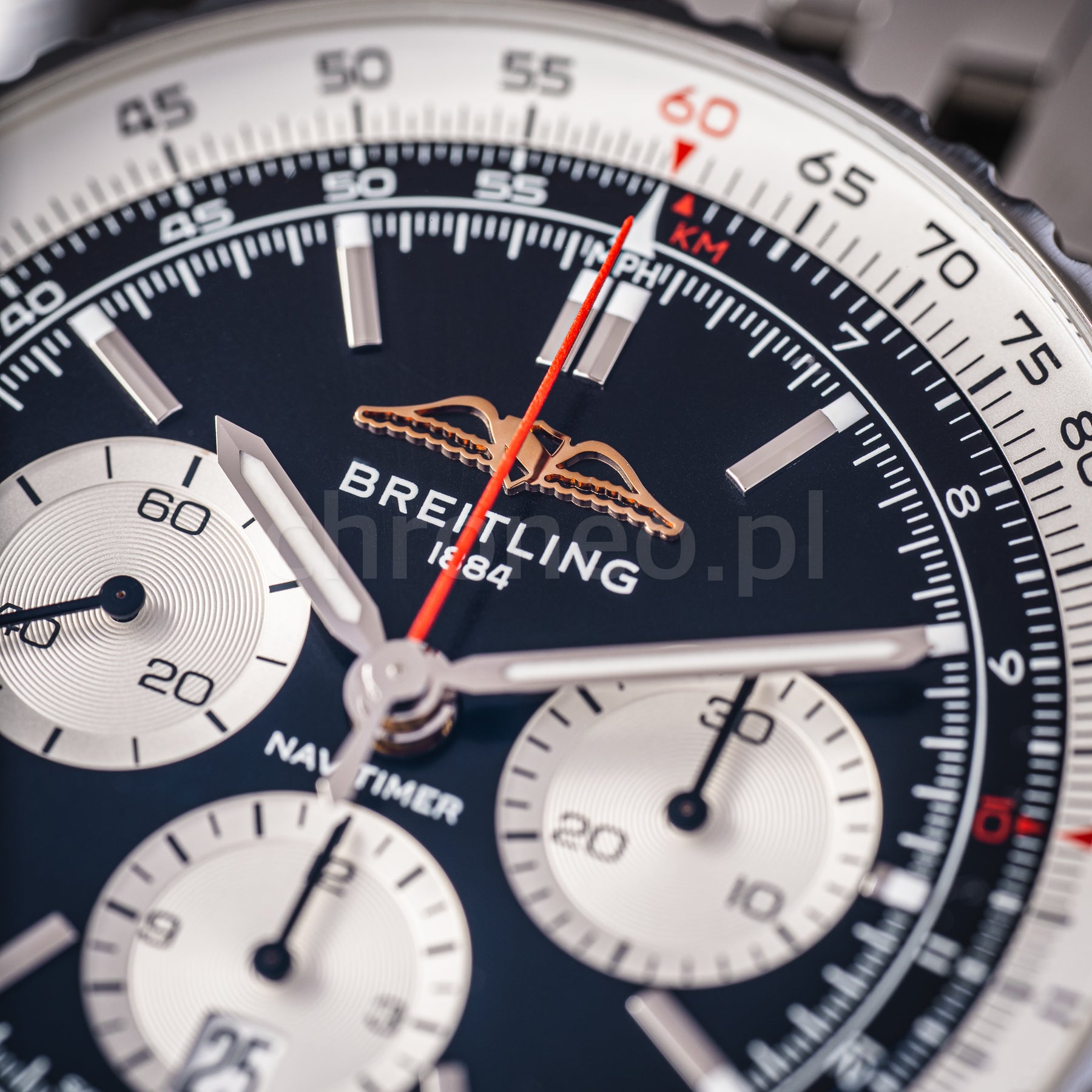 Breitling Navitimer B01 Chronograph 43 AB0138211B1A1