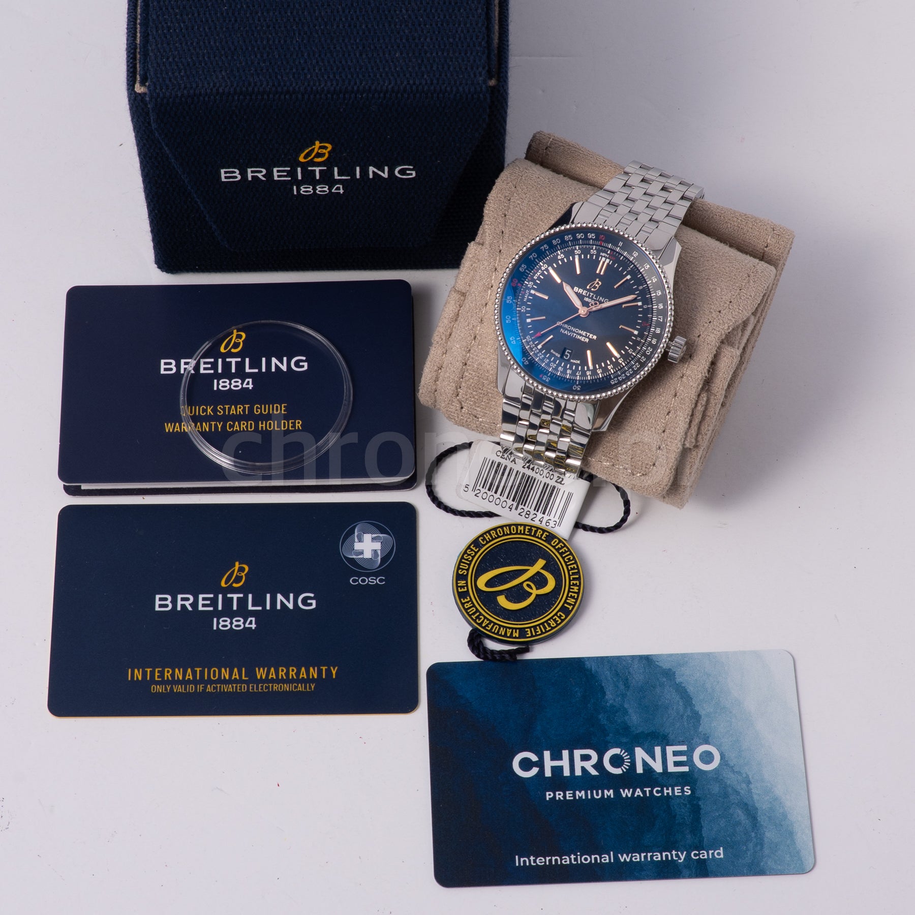 Breitling Navitimer Automatic 41 A17326241B1A1