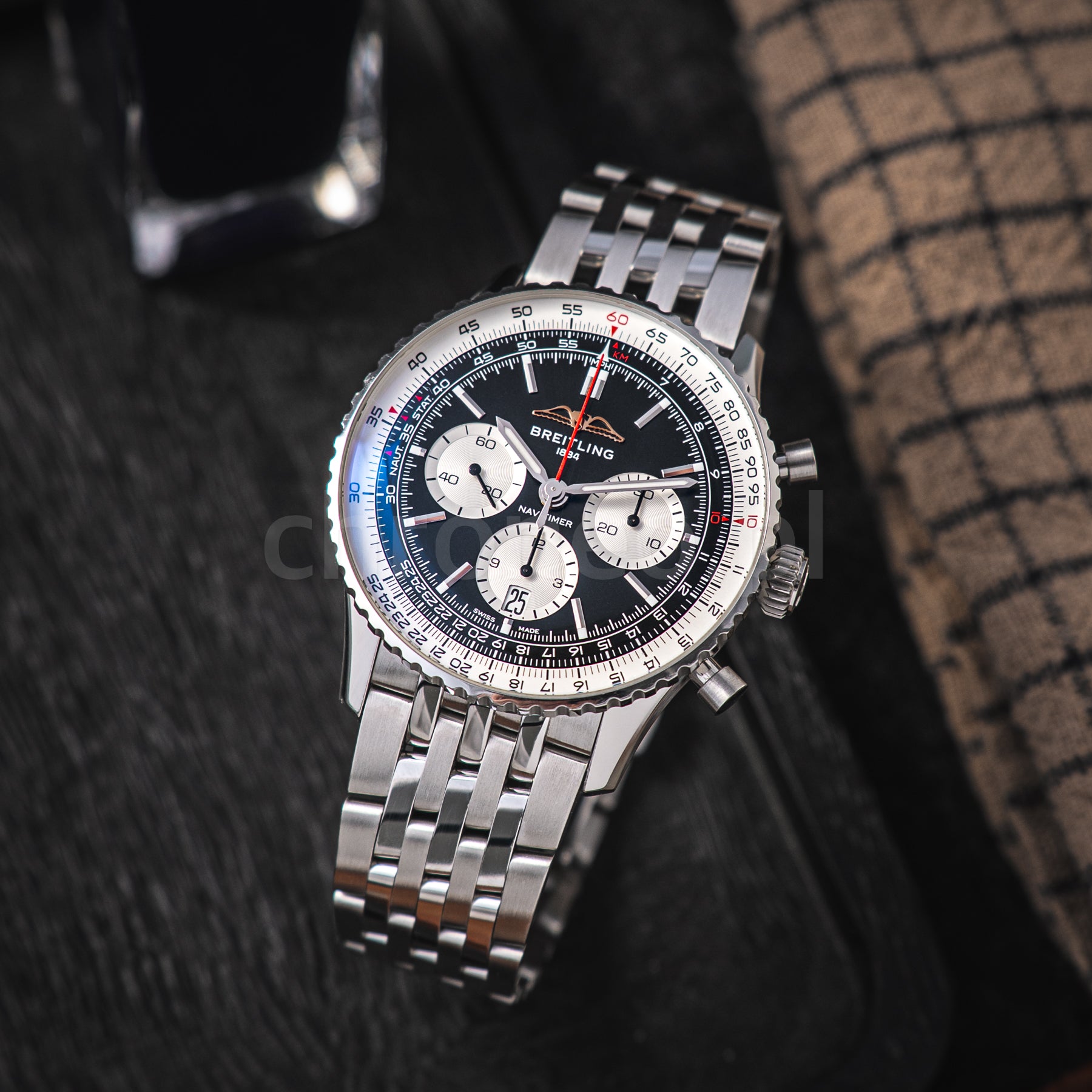 Breitling Navitimer B01 Chronograph 43 AB0138211B1A1
