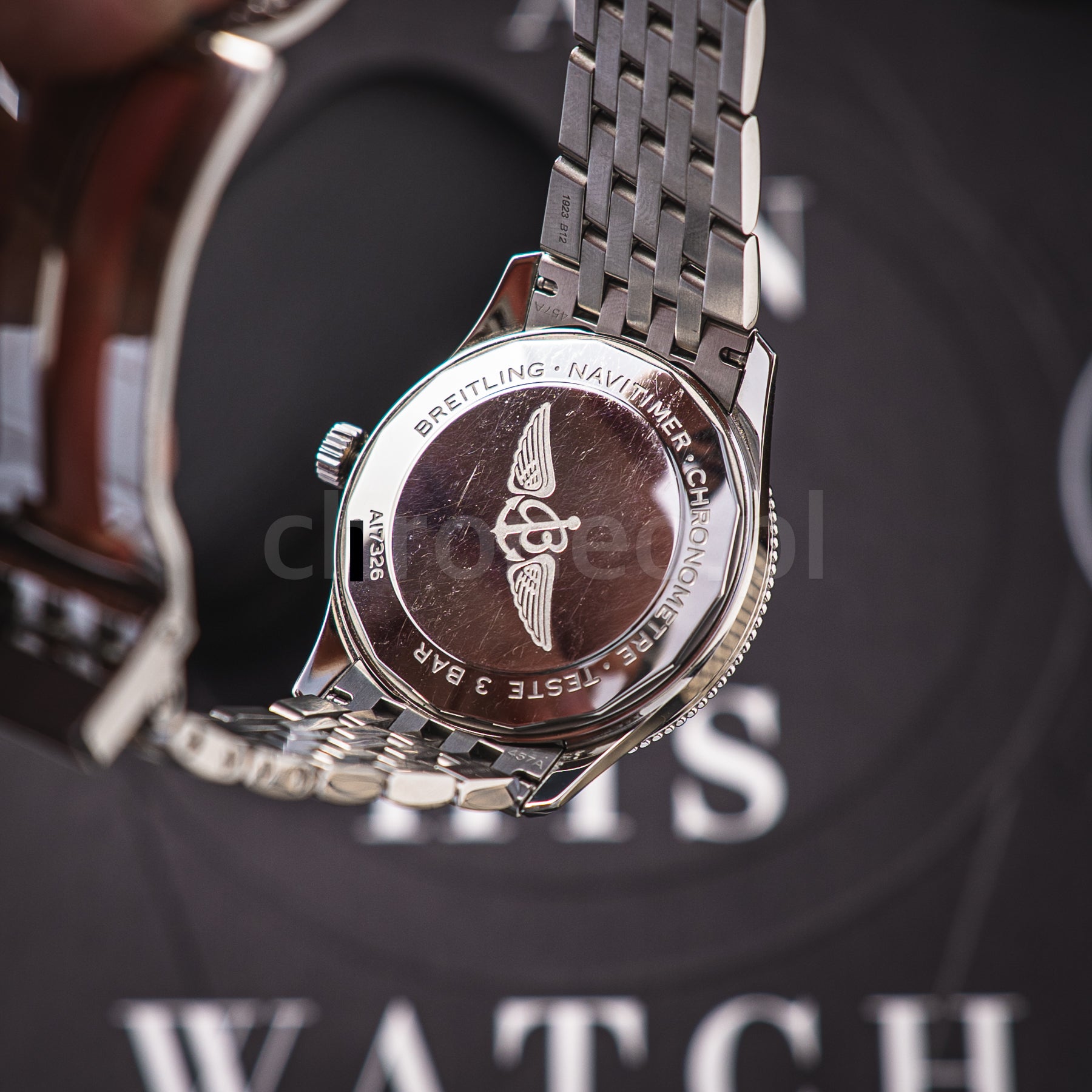 Breitling Navitimer Automatic 41 A17326241B1A1