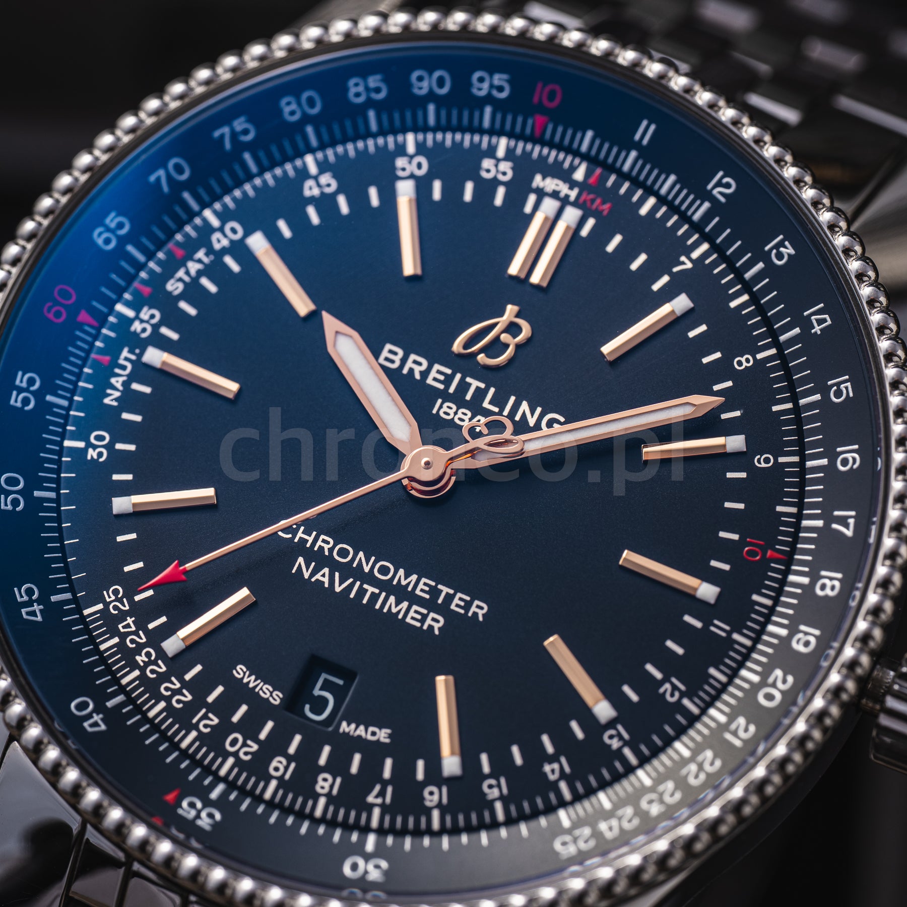 Breitling Navitimer Automatic 41 A17326241B1A1