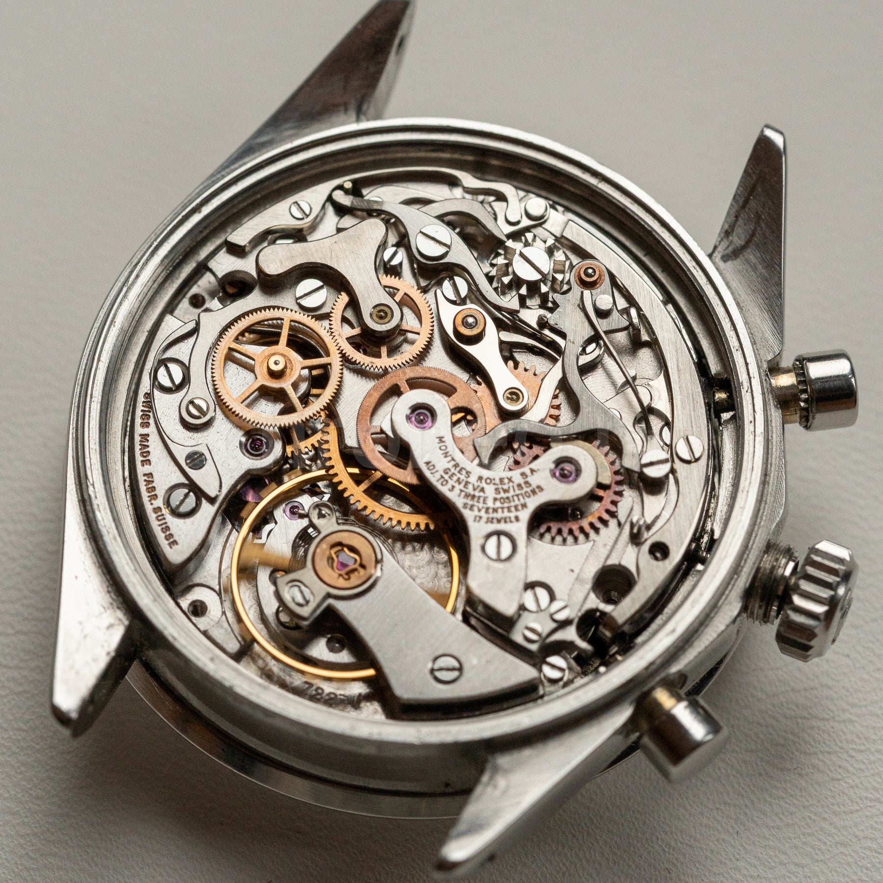 Rolex Daytona Rare Yacht Master Daytona koperta 6242