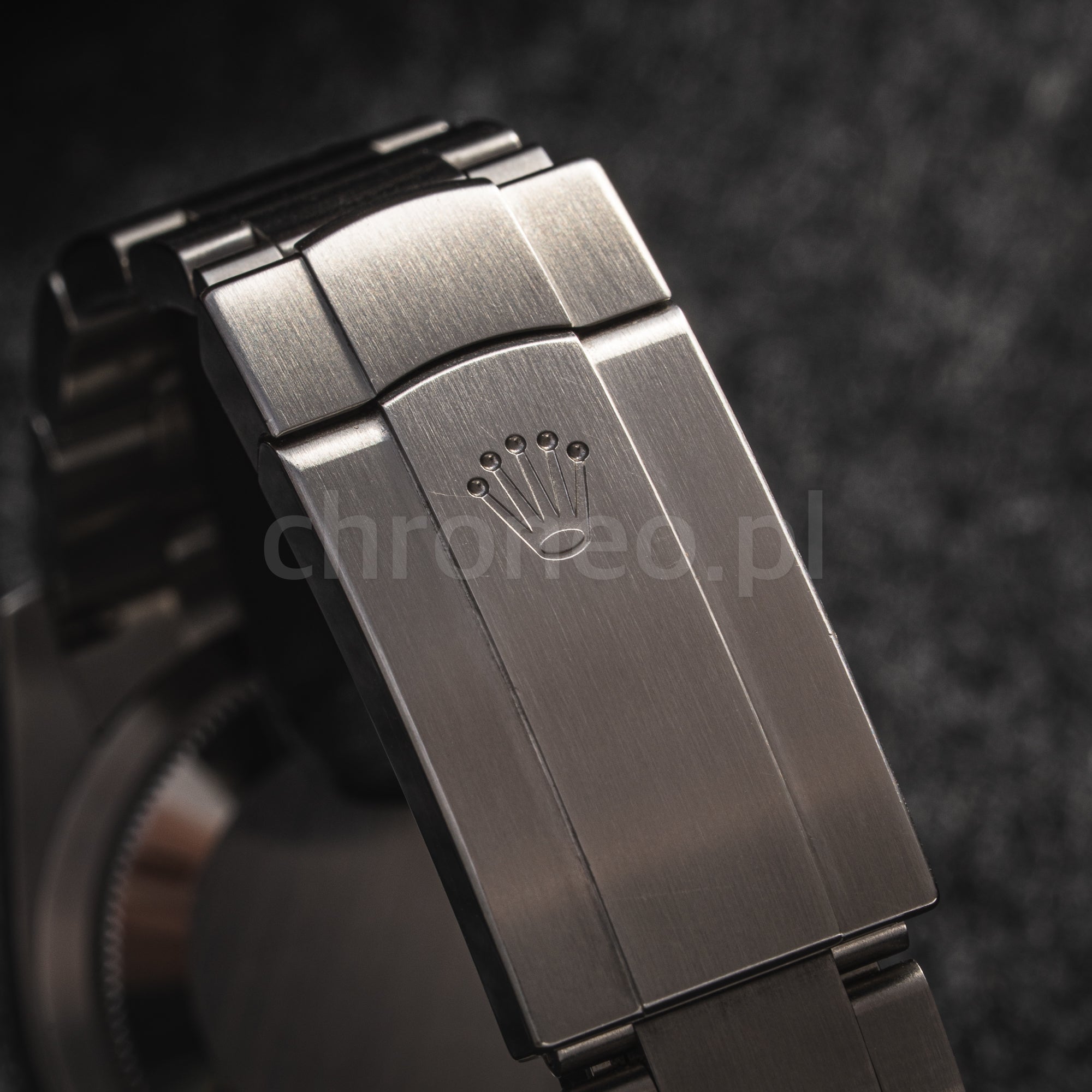 Rolex Oyster Perpetual 34 mm ref. 124200