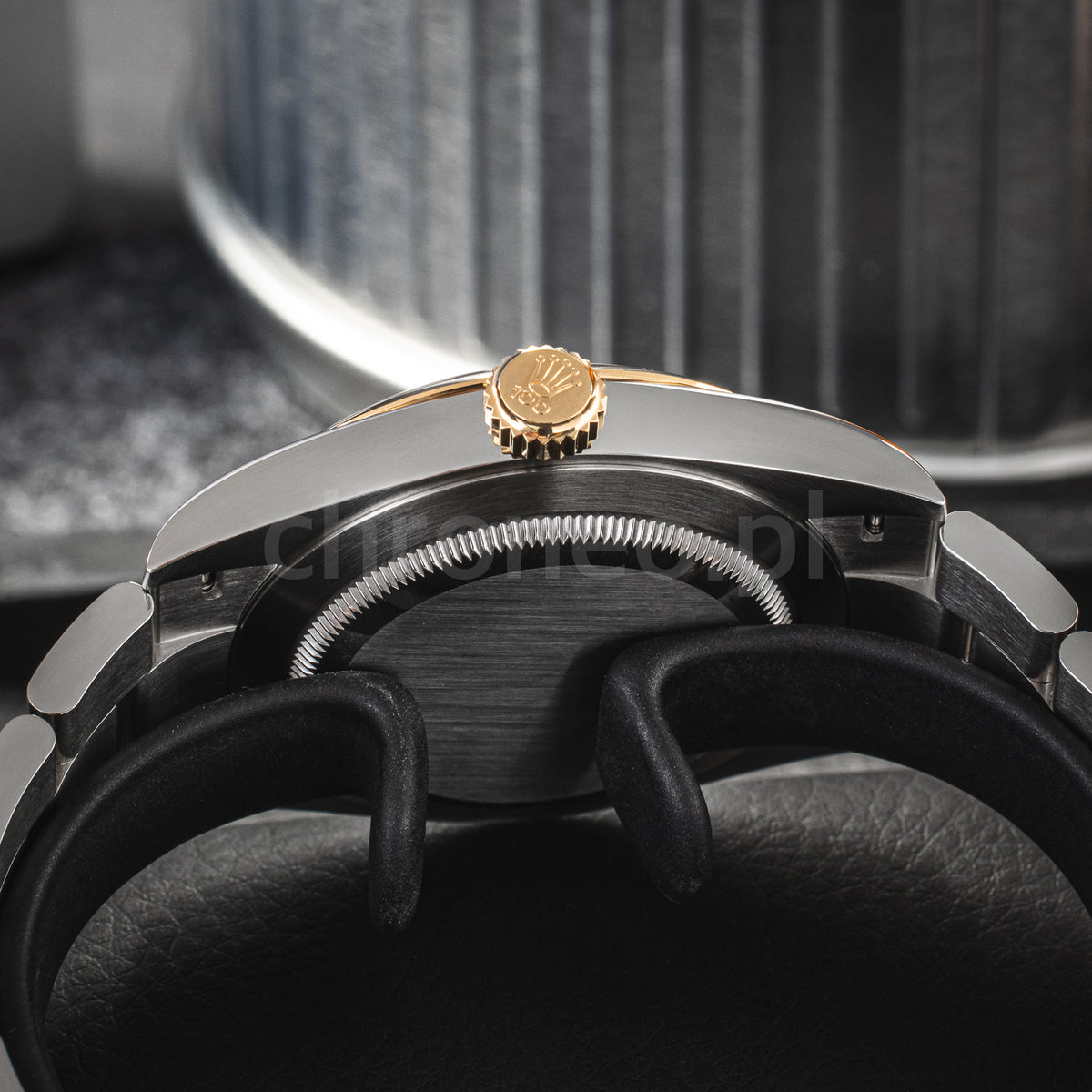 Rolex Oyster Perpetual 100th Anniversary 134303