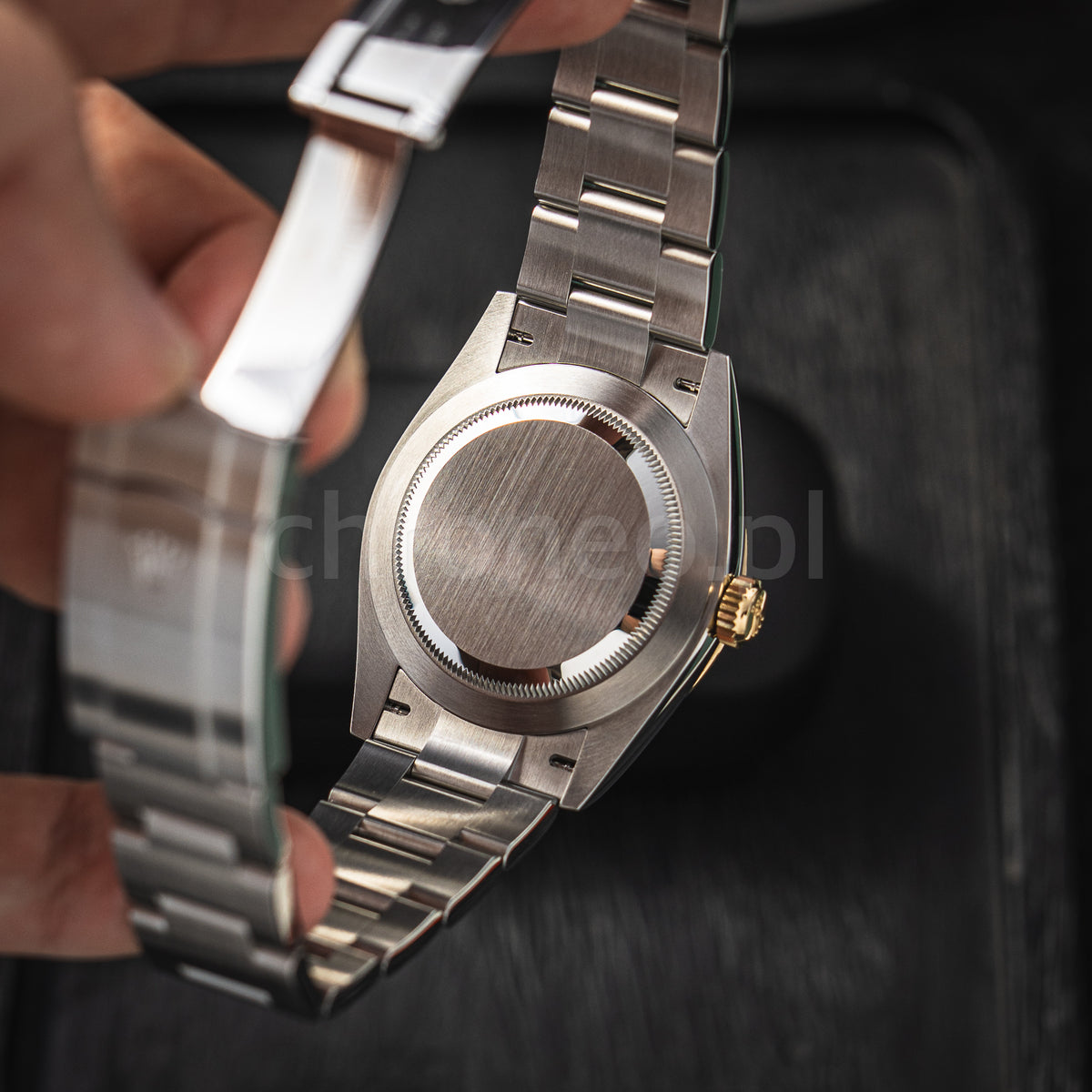 Rolex Oyster Perpetual 100th Anniversary 134303