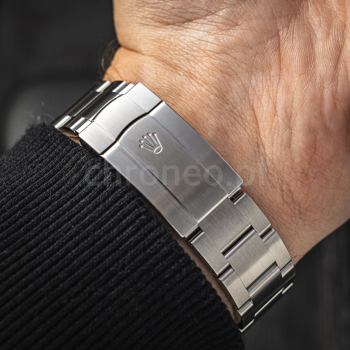 Rolex Oyster Perpetual 100th Anniversary 134303