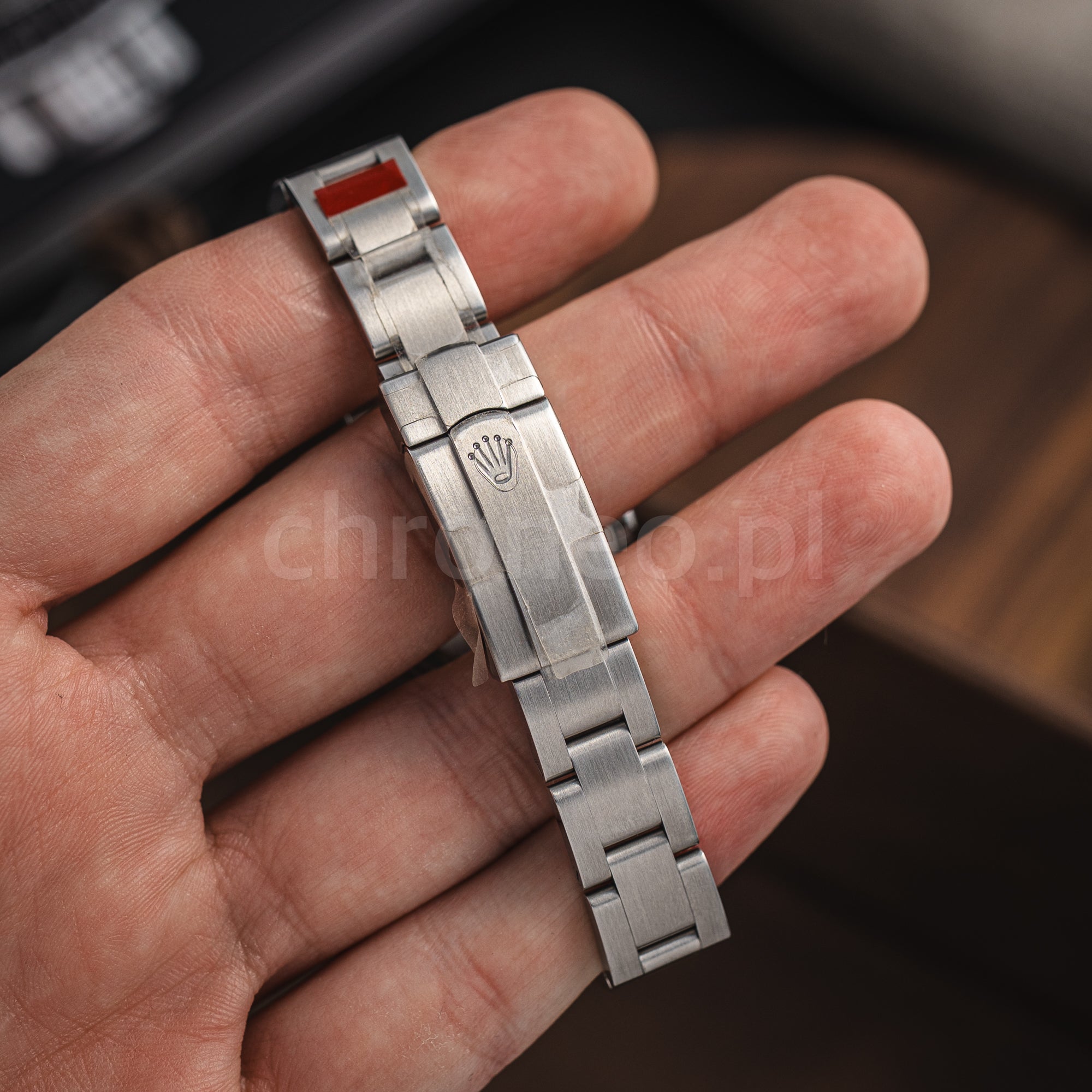 Rolex Oyster Perpetual 26 mm ref. 176200 New