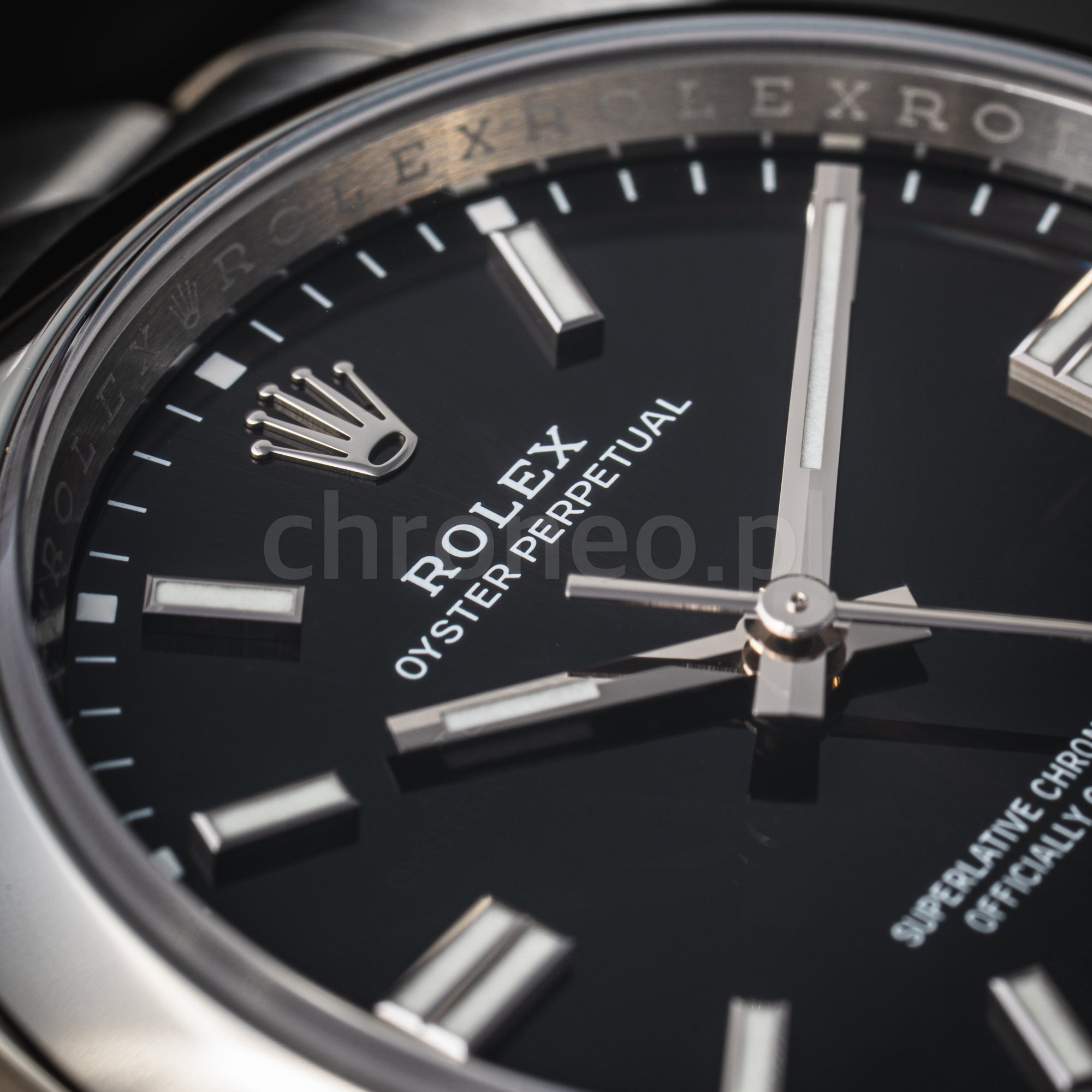 Rolex Oyster Perpetual 36mm ref. 126000