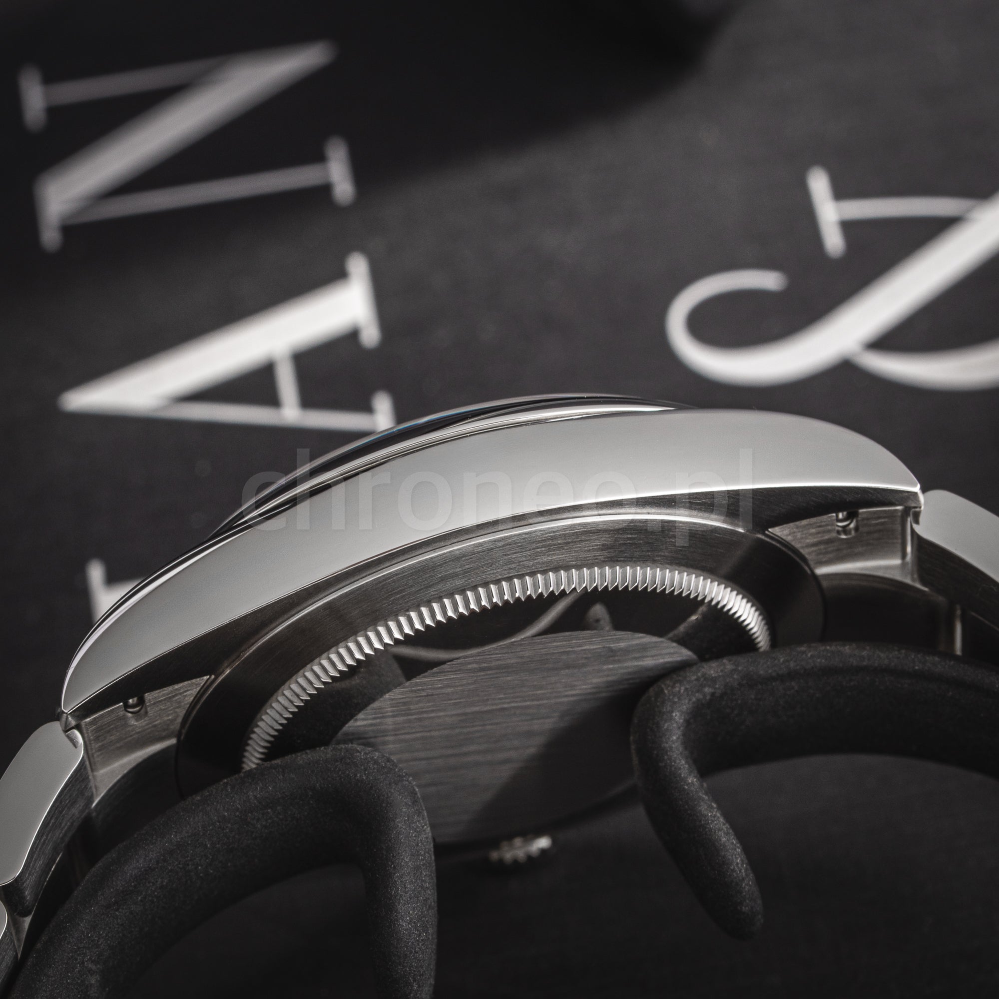 Rolex Oyster Perpetual 41mm ref 124300