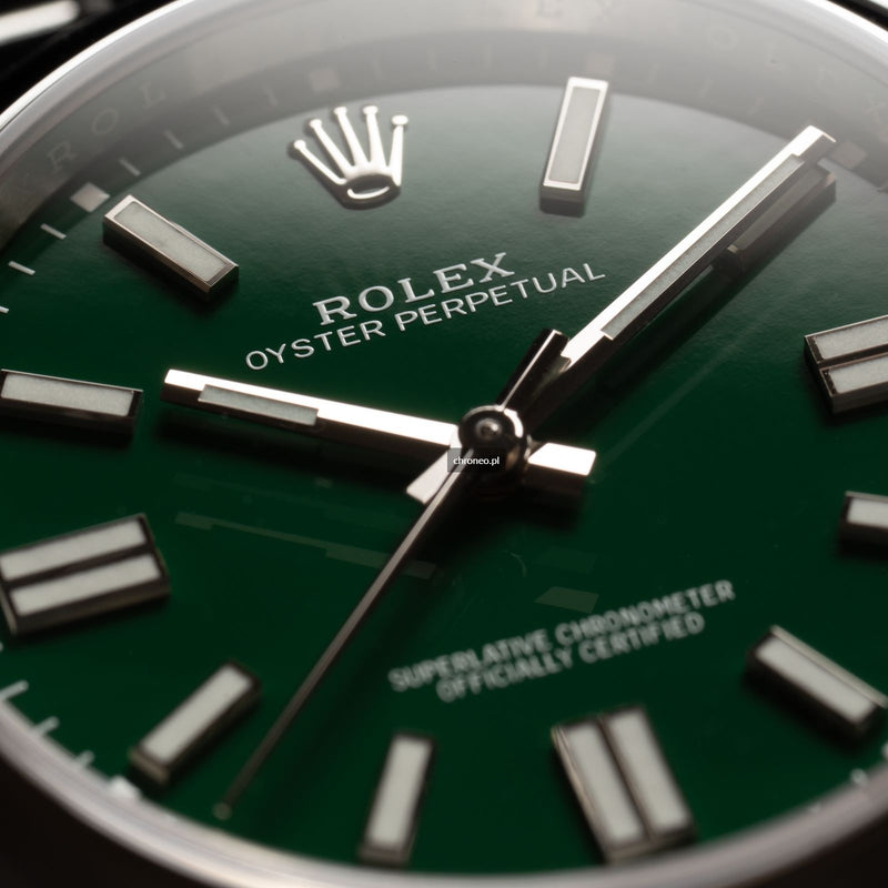 Rolex Oyster Perpetual ref. 124300