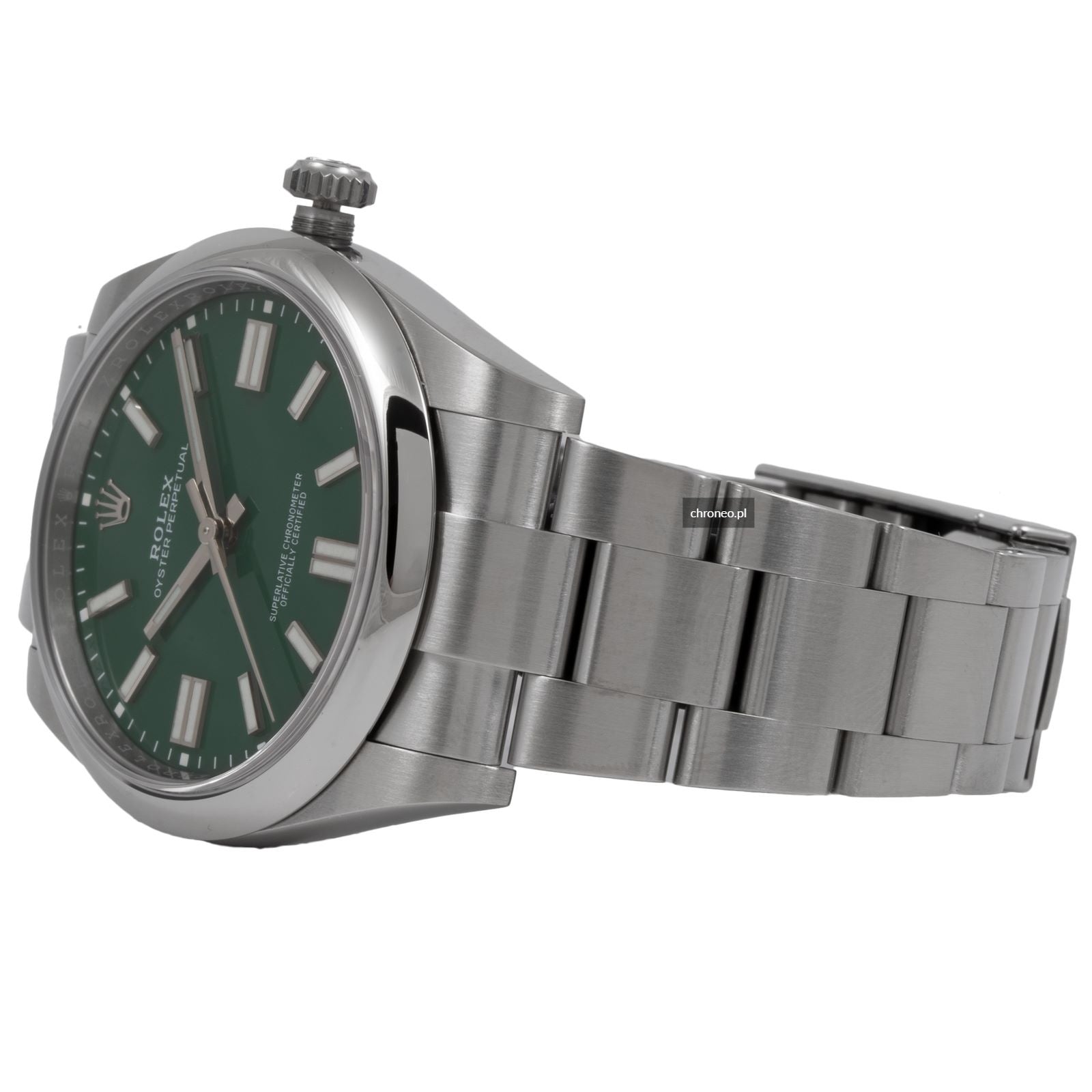 Rolex Oyster Perpetual ref. 124300