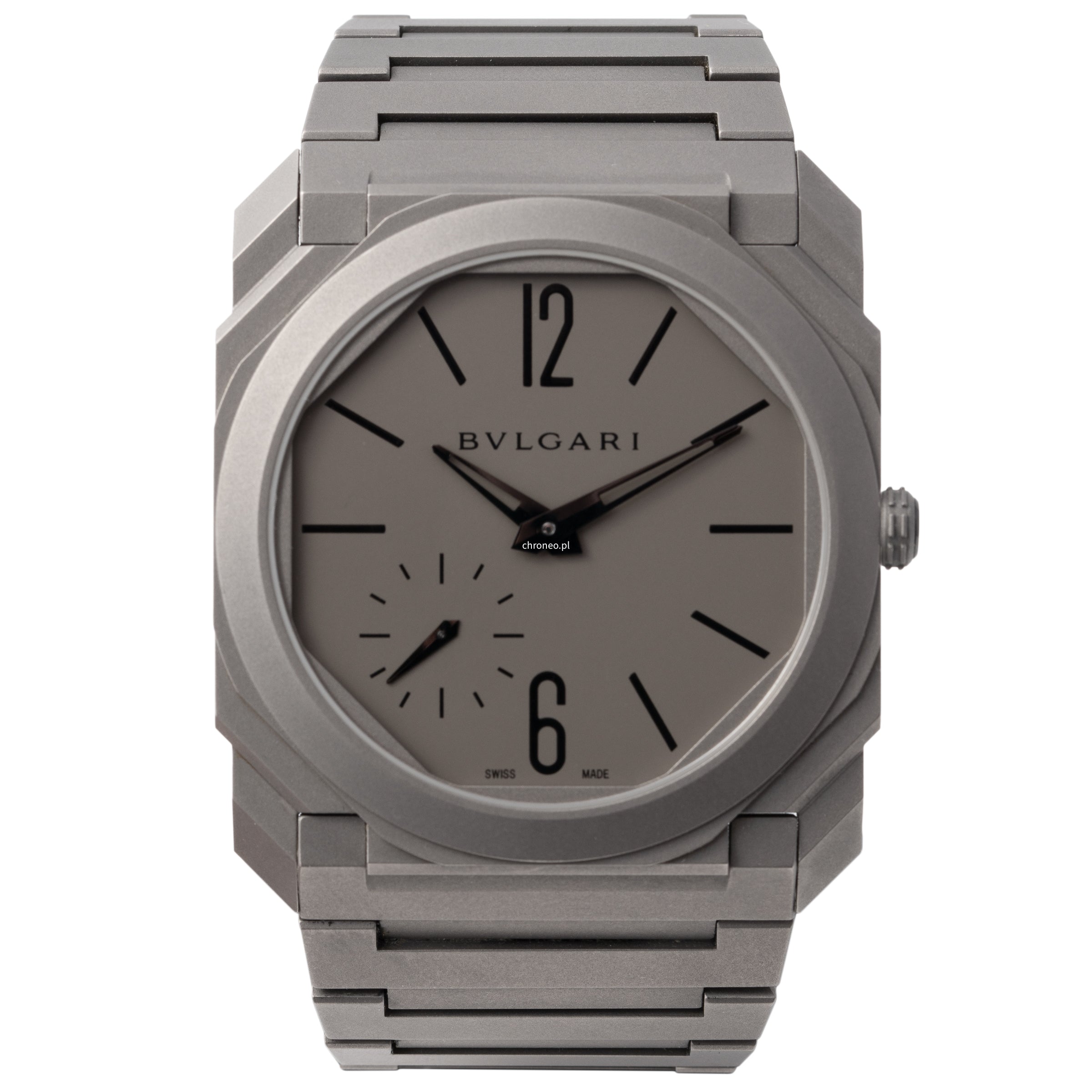 Bulgari Octo Finissimo 40 mm ref. 102713
