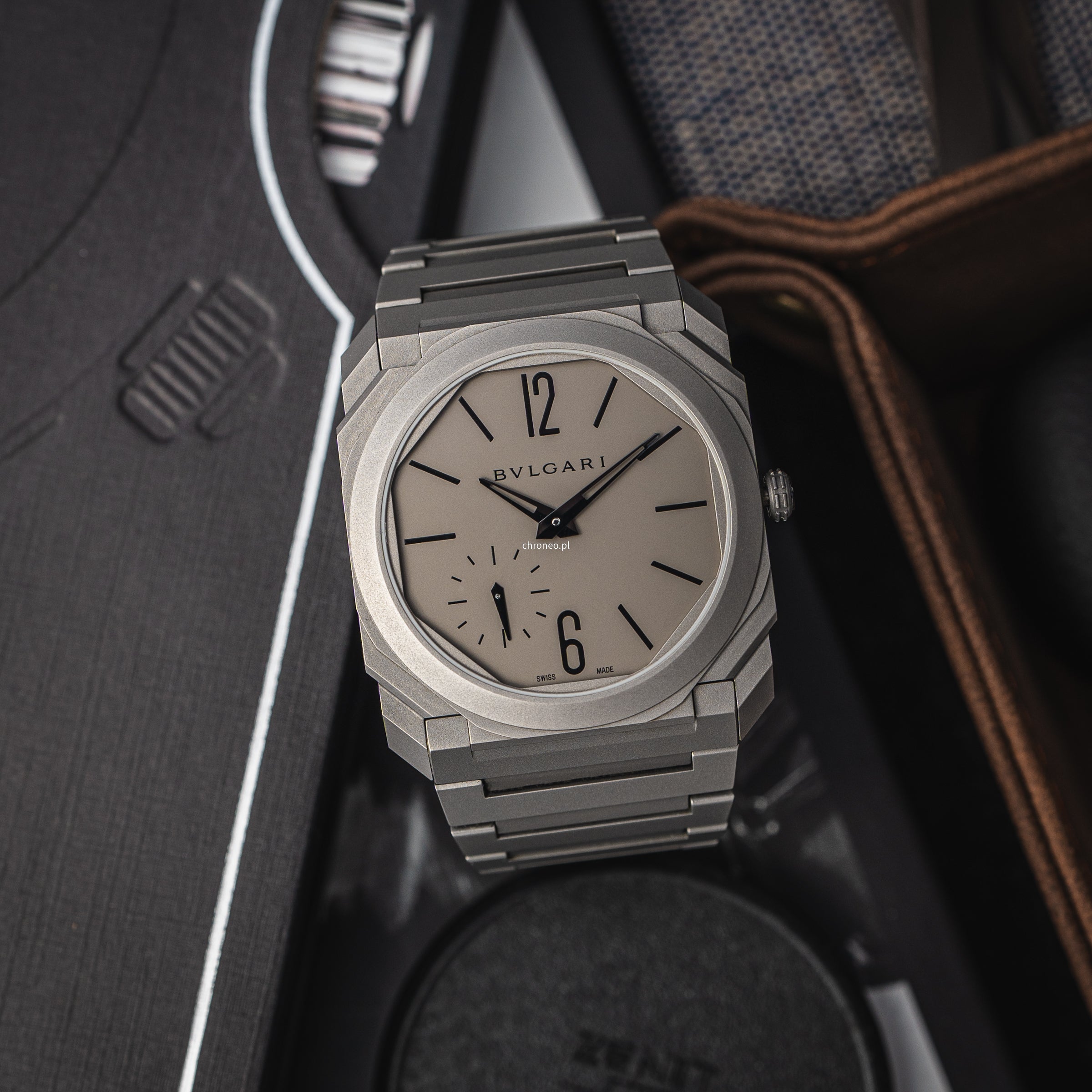 Bulgari Octo Finissimo 40 mm ref. 102713