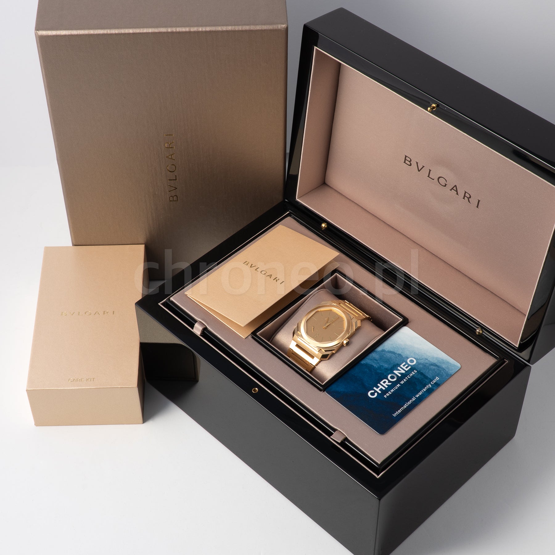 Bulgari Octo Finissimo 104120