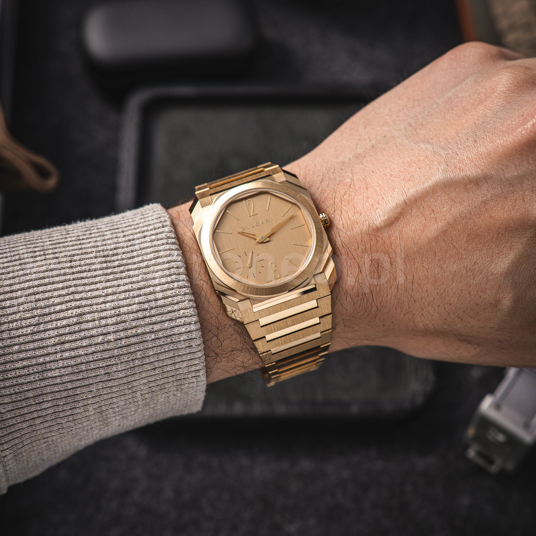 Bulgari Octo Finissimo 104120