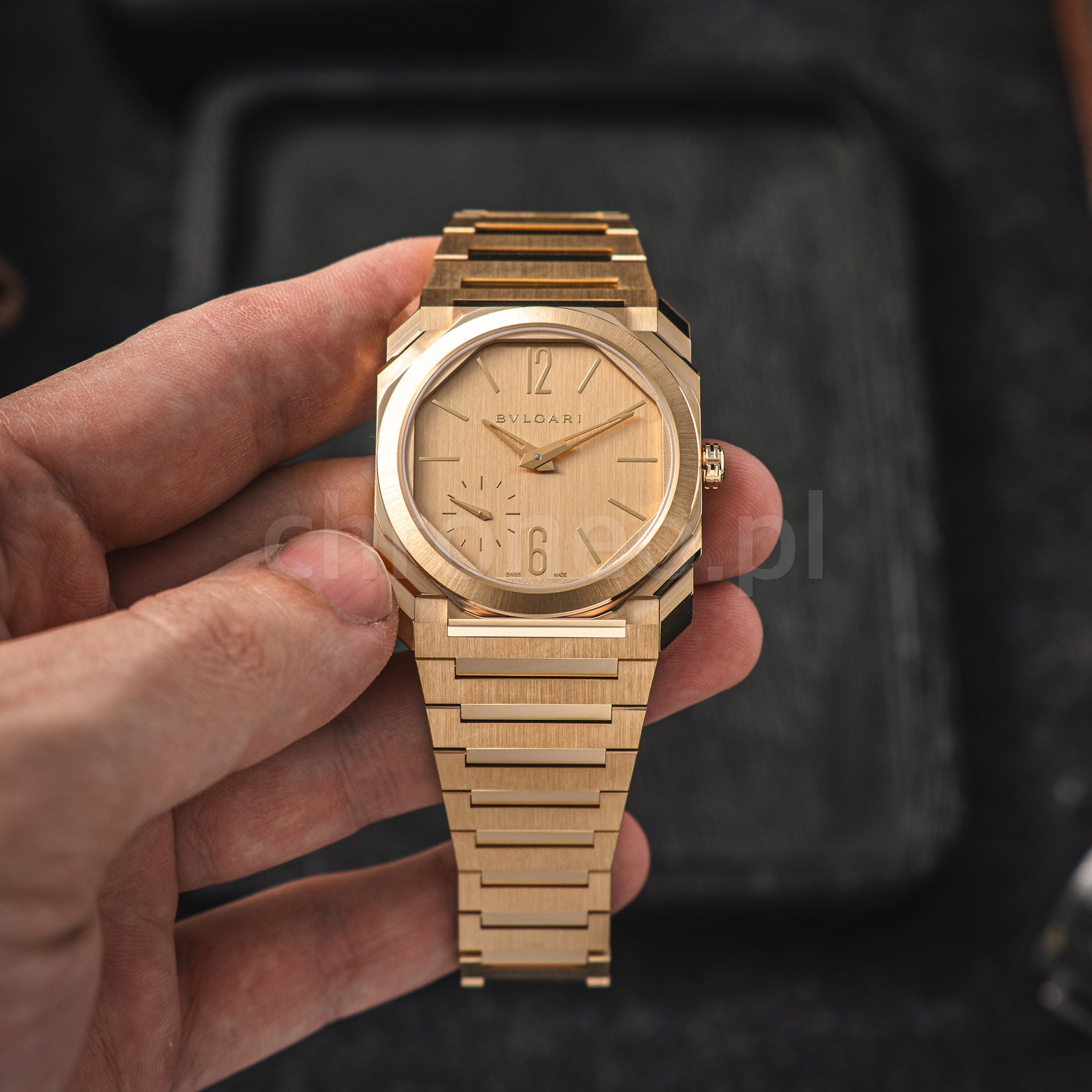 Bulgari Octo Finissimo 104120
