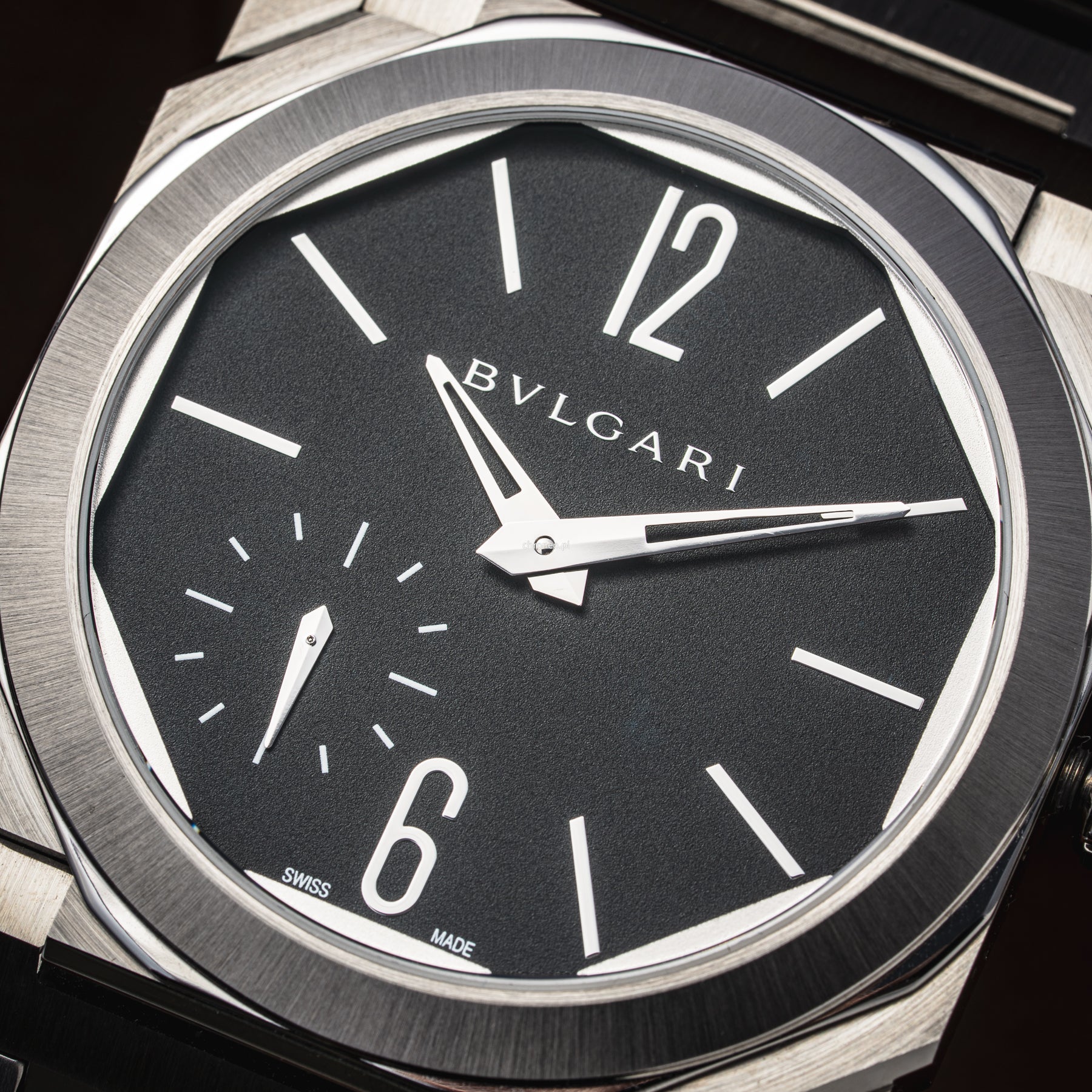 Bulgari Octo Finissimo Automatic 40 mm ref. 103297