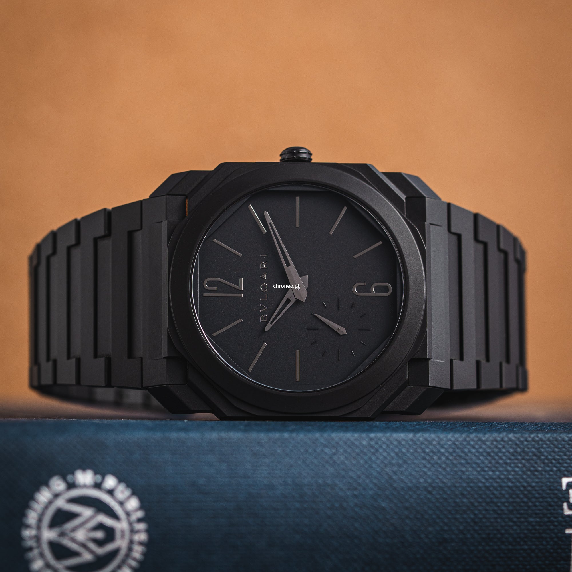Bulgari Octo Finissimo 40mm ref. 103077
