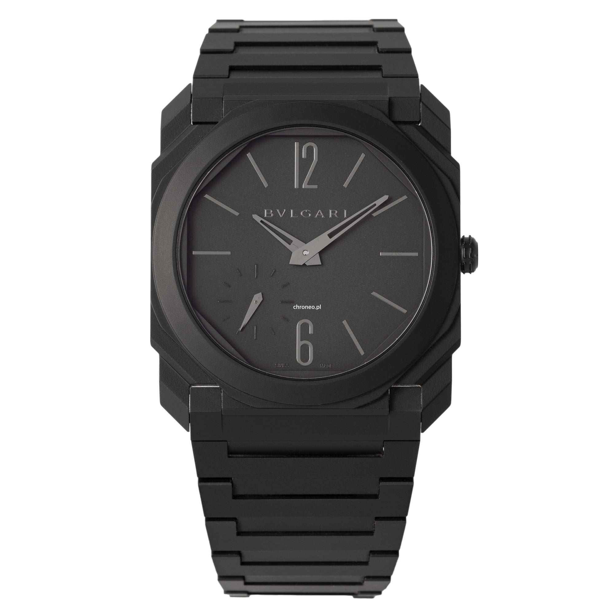 Bulgari Octo Finissimo 40mm ref. 103077