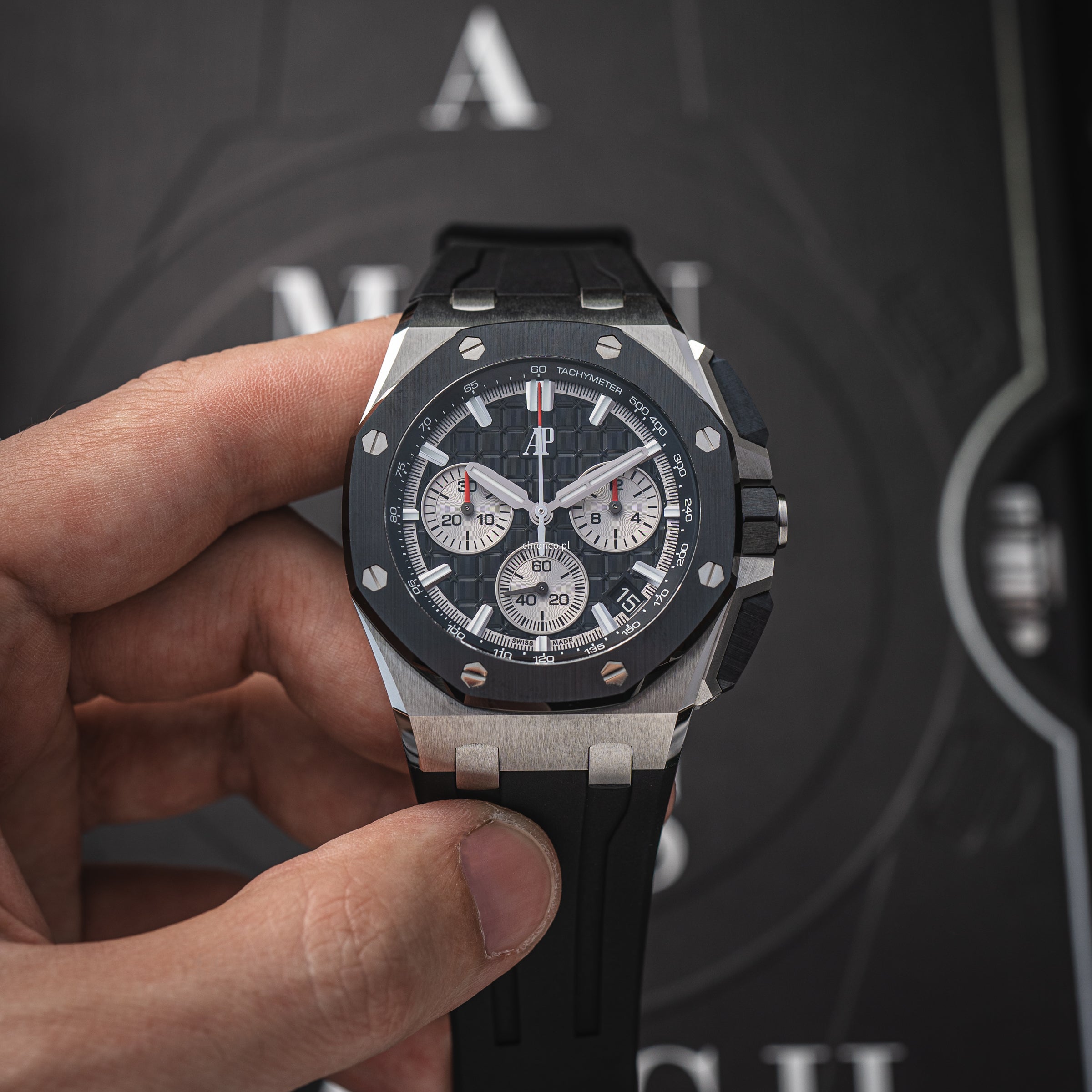 Audemars Piguet Royal Oak Offshore Chronograph ref. 26420SO 