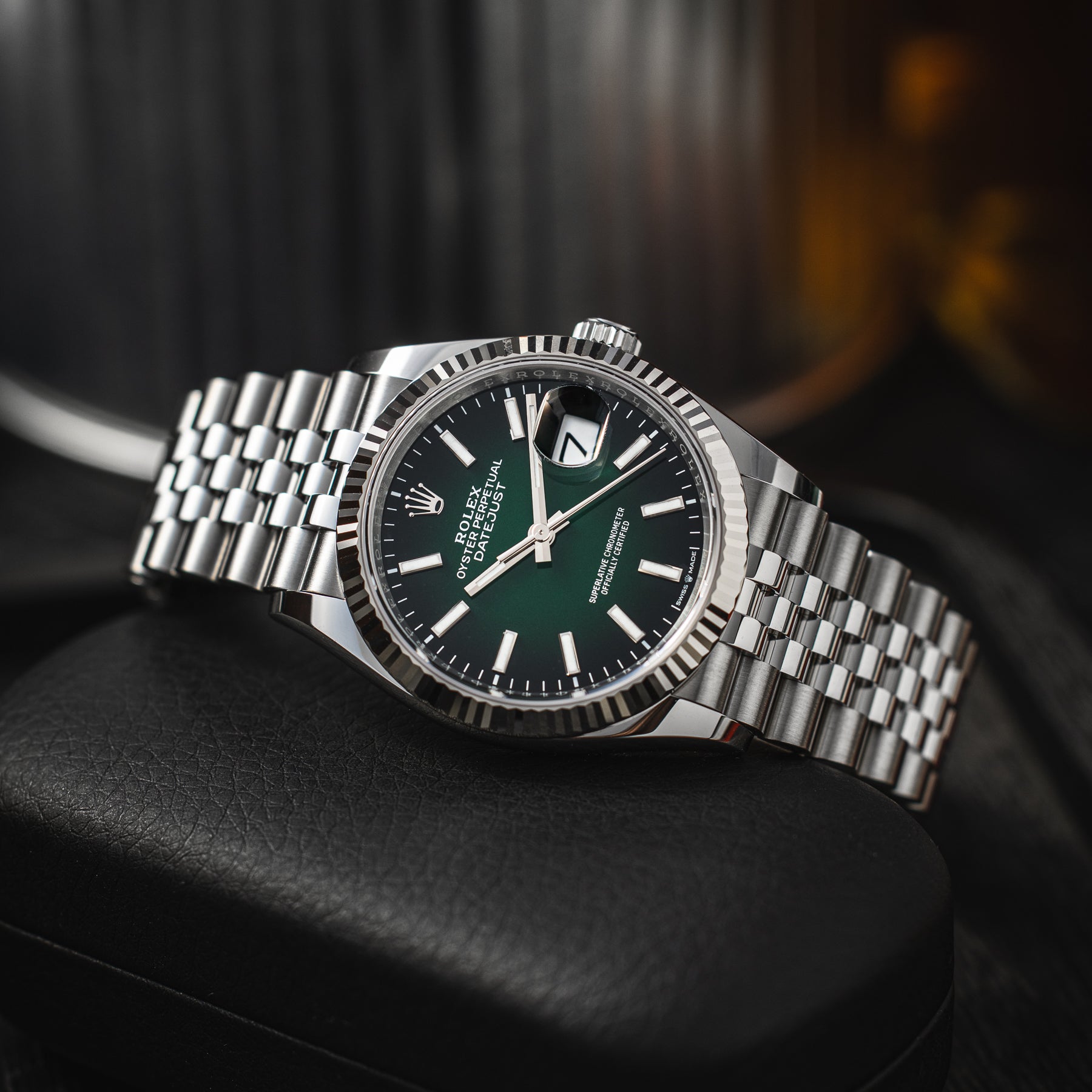 Rolex Datejust 36 126234 Ombre dial