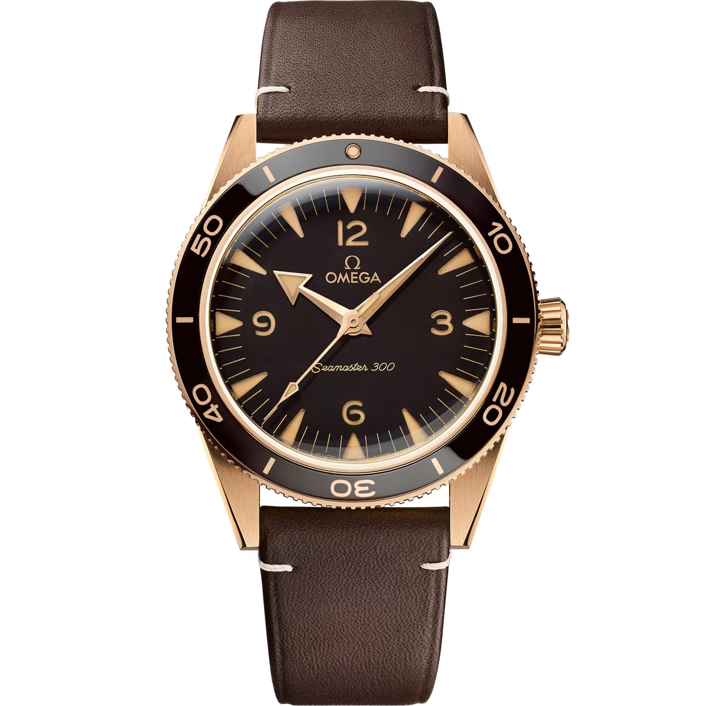 Omega Seamaster 300 Co-Axial Master Chronometer 234.92.41.21.10.001