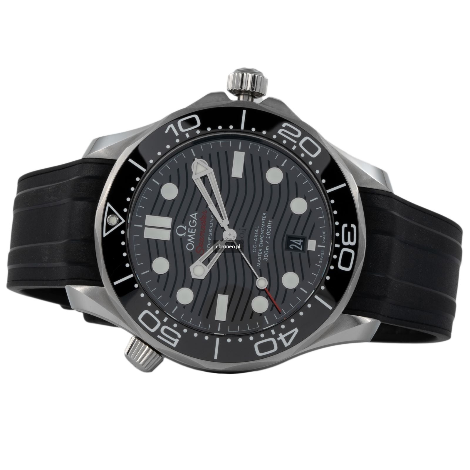 Omega Seamaster Diver 300 M 210.32.42.20.01.001 , Ø 42 mm.