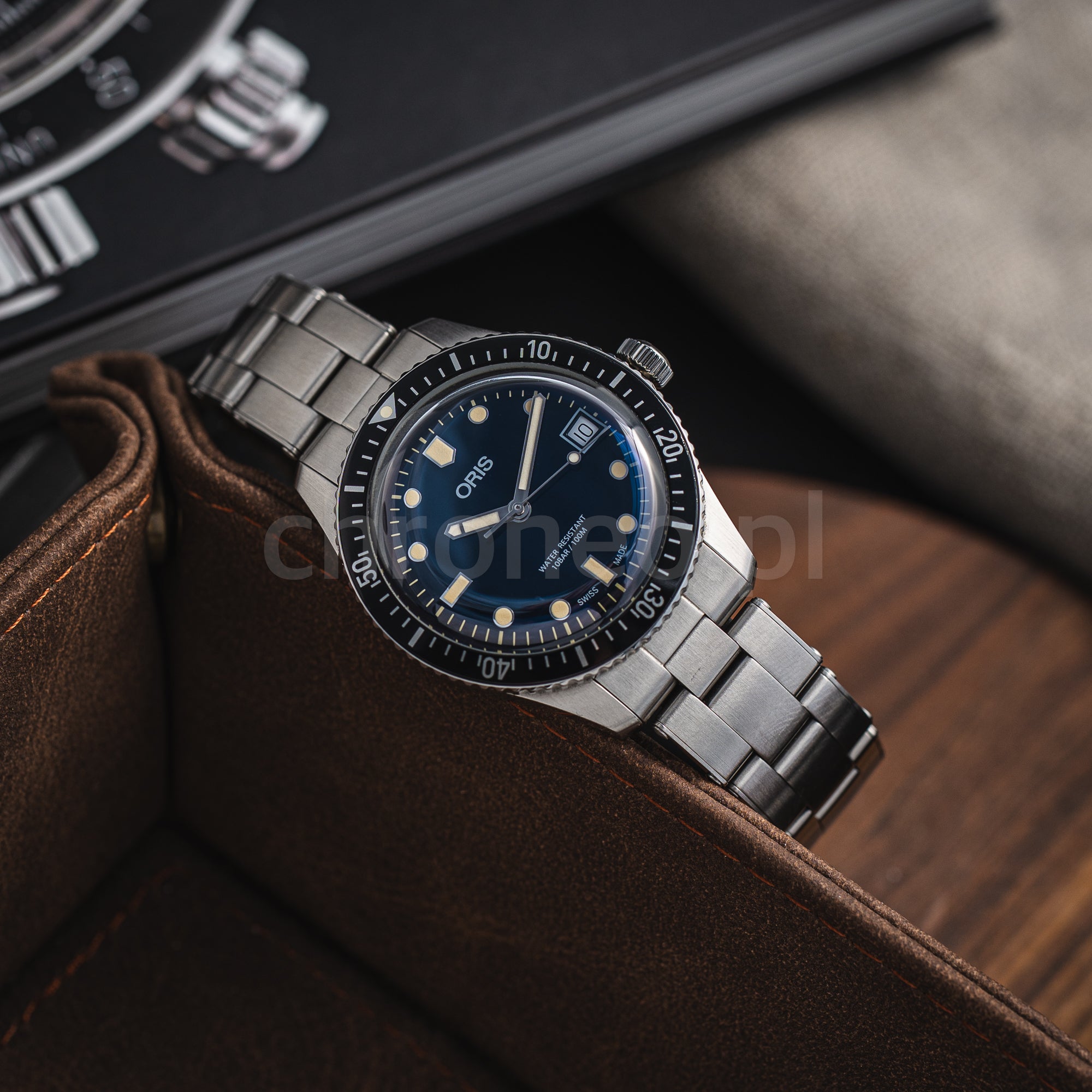 Oris Divers Sixty-five 36 mm ref. 01 733 7747 4055