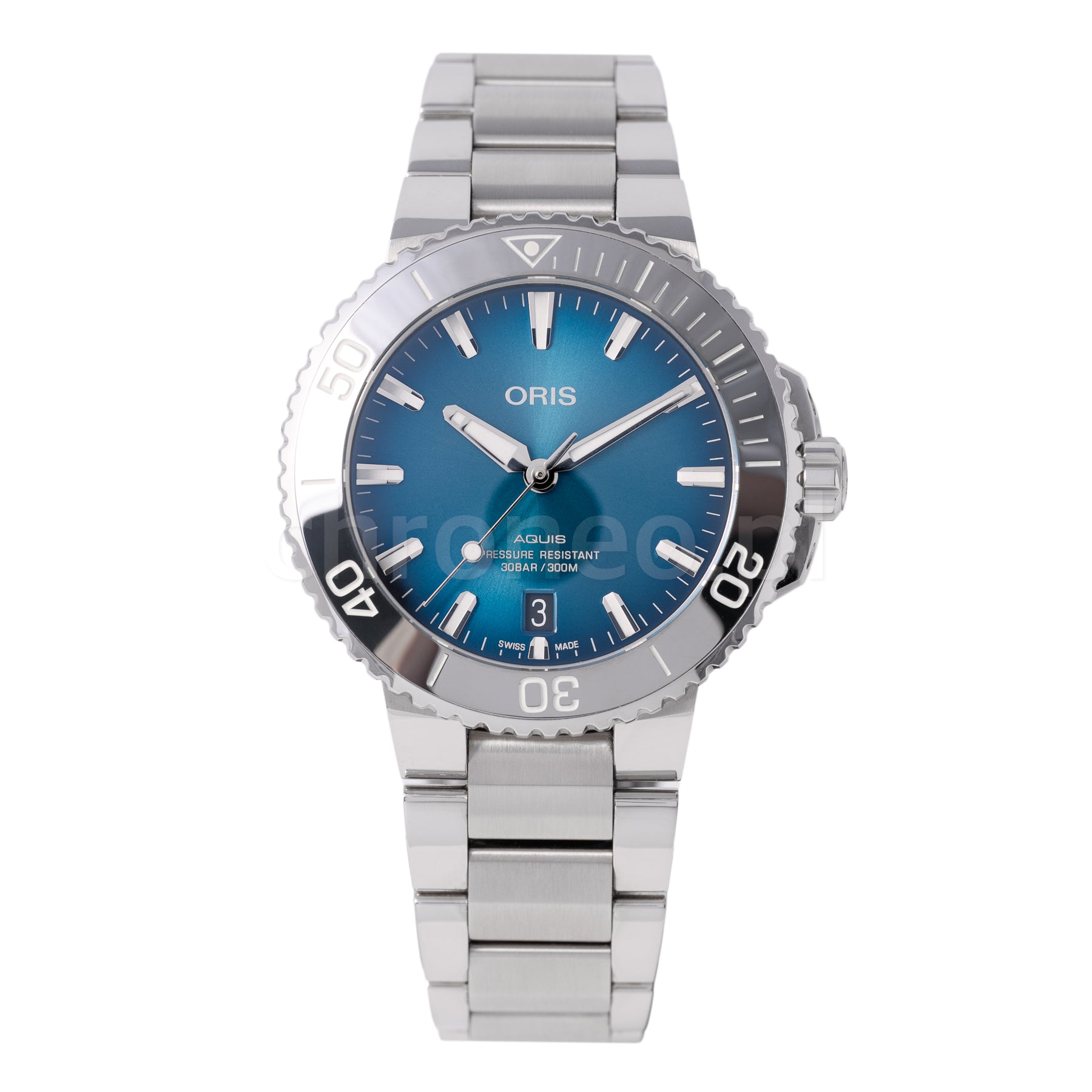 	
Oris Aquis Date 39,5mm ref. 01 733 7732 4155-07 8 21 05PEB