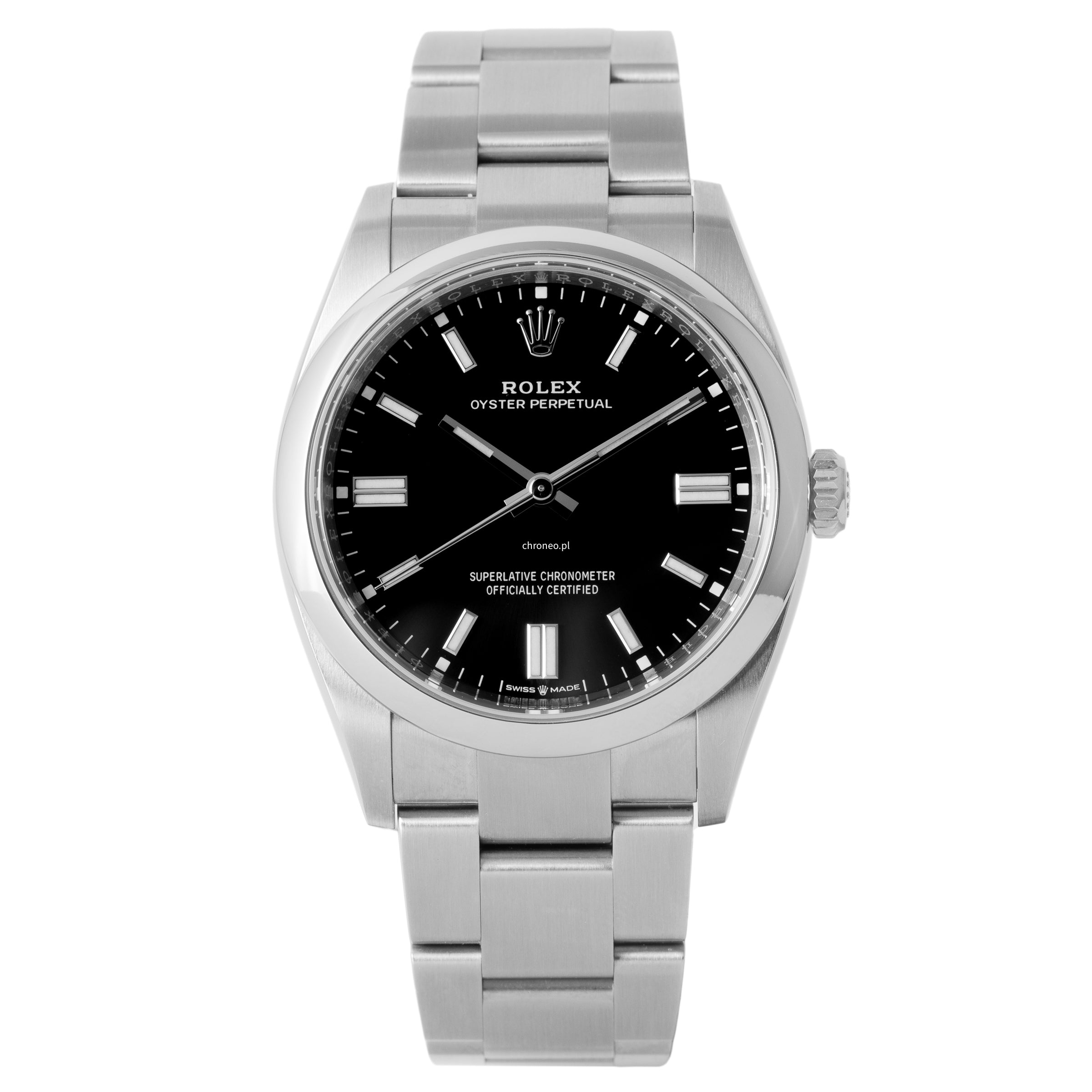 Rolex Oyster Perpetual 36mm ref. 126000