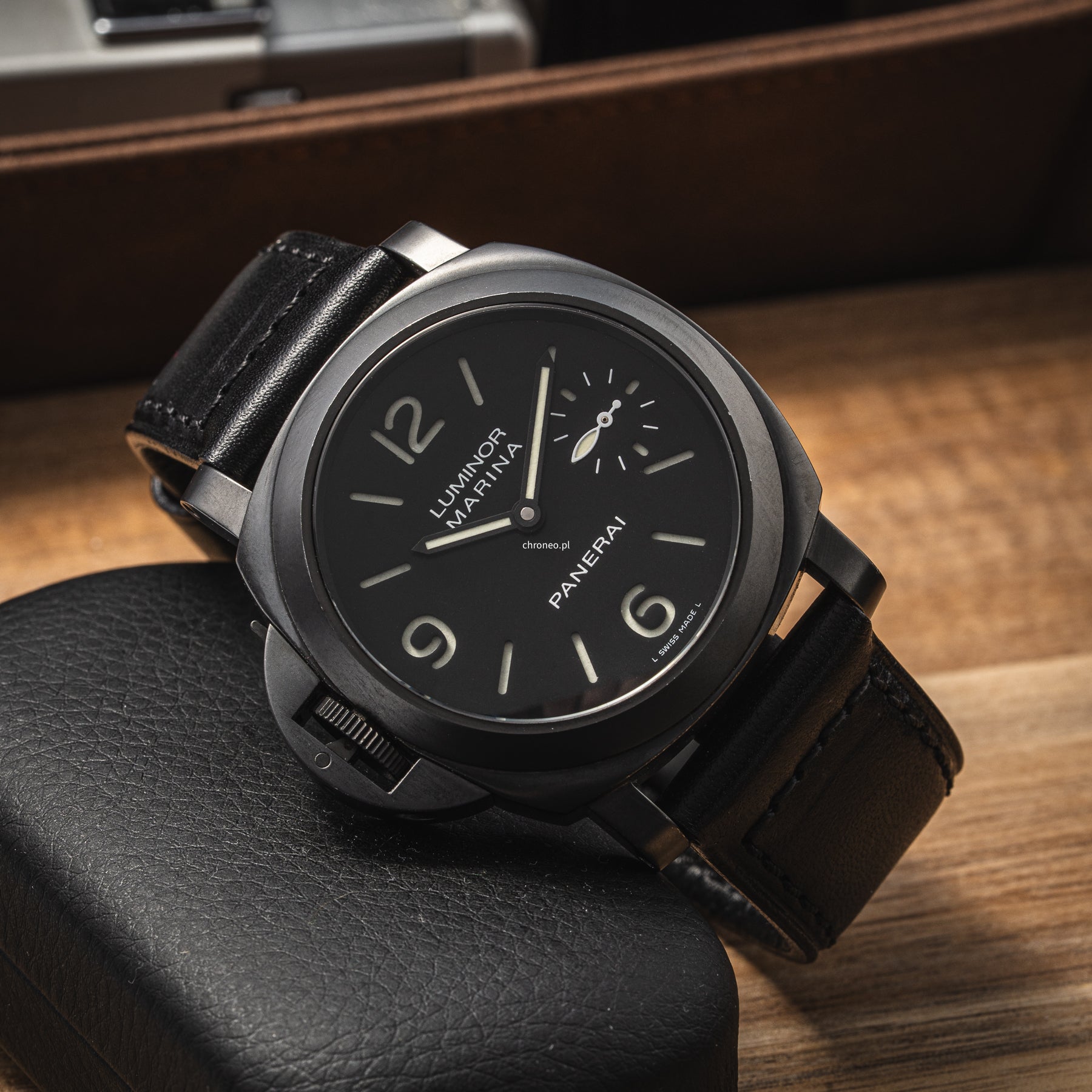 Panerai Luminor Marina 44 mm ref. PAM 00026
