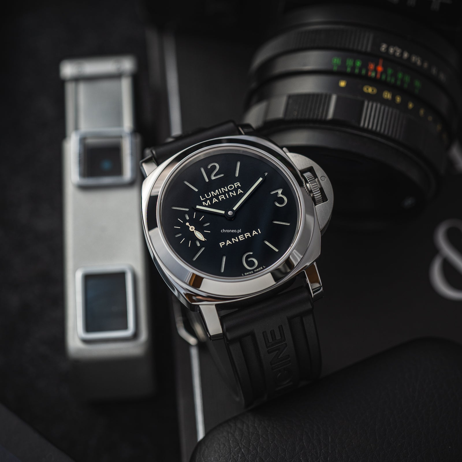 Panerai Luminor Marina 44 mm ref. PAM00111