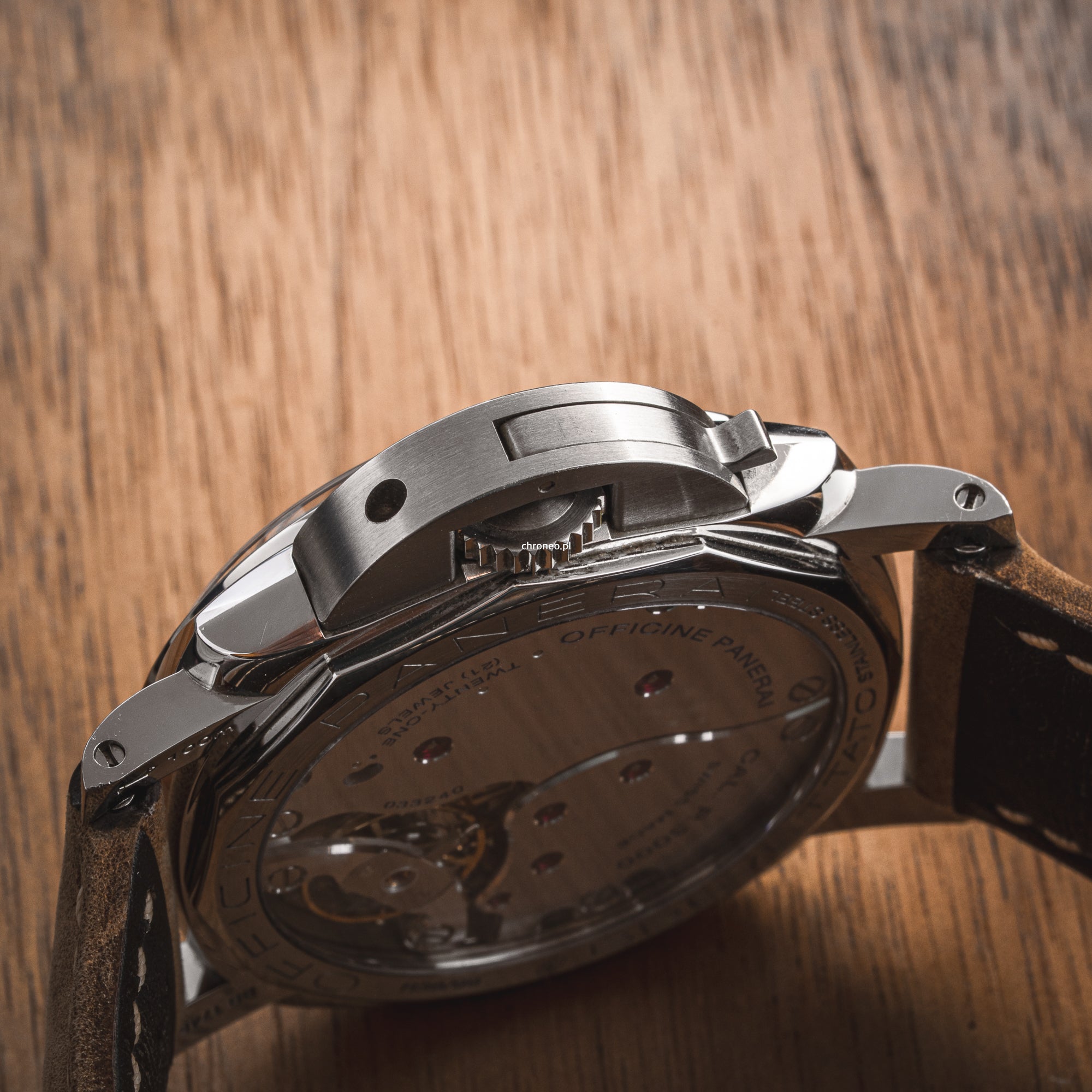 Panerai Luminor 1950 3 Days Firenze PAM00605